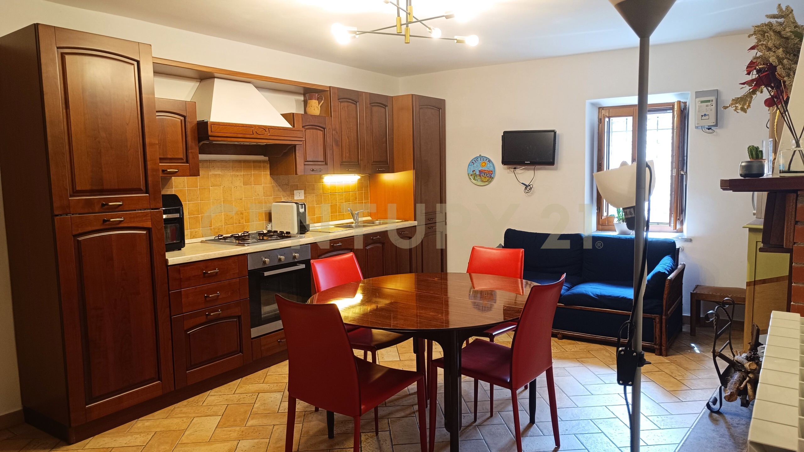 Appartamento in vendita in frazione cantone 11, Parrano