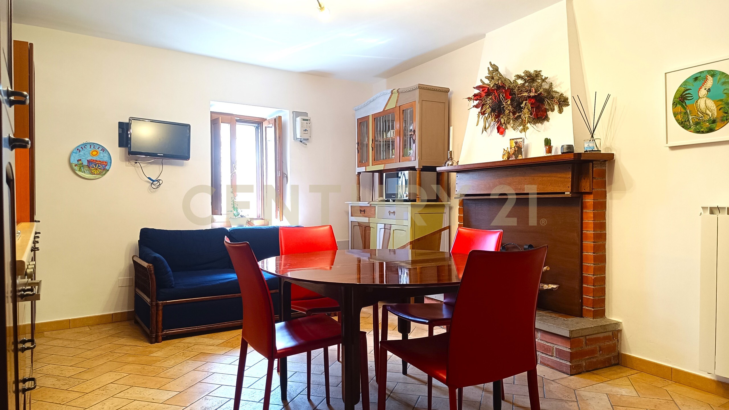 Appartamento in vendita in frazione cantone 11, Parrano