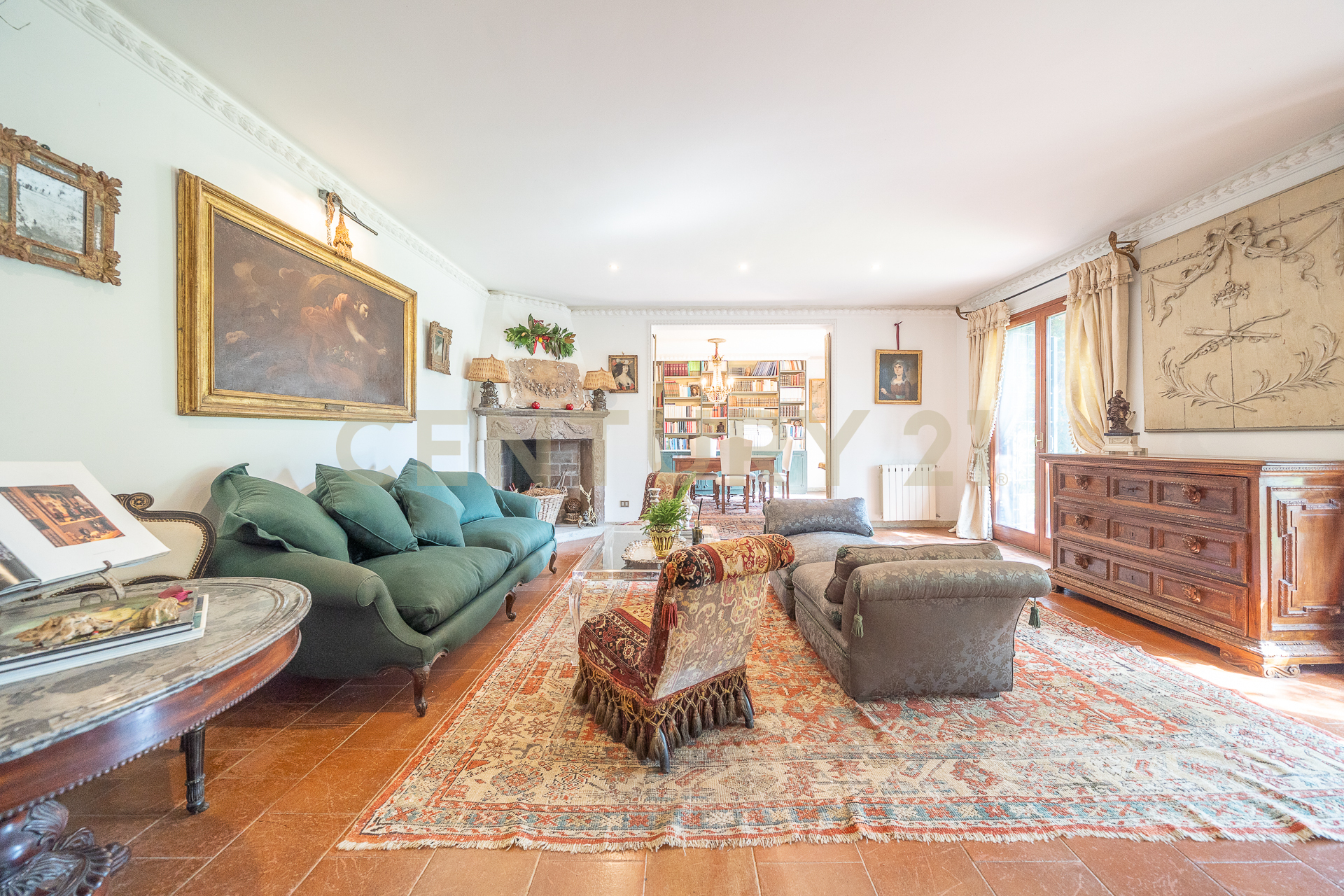 Villa con giardino in via guado tufo 27, Sacrofano