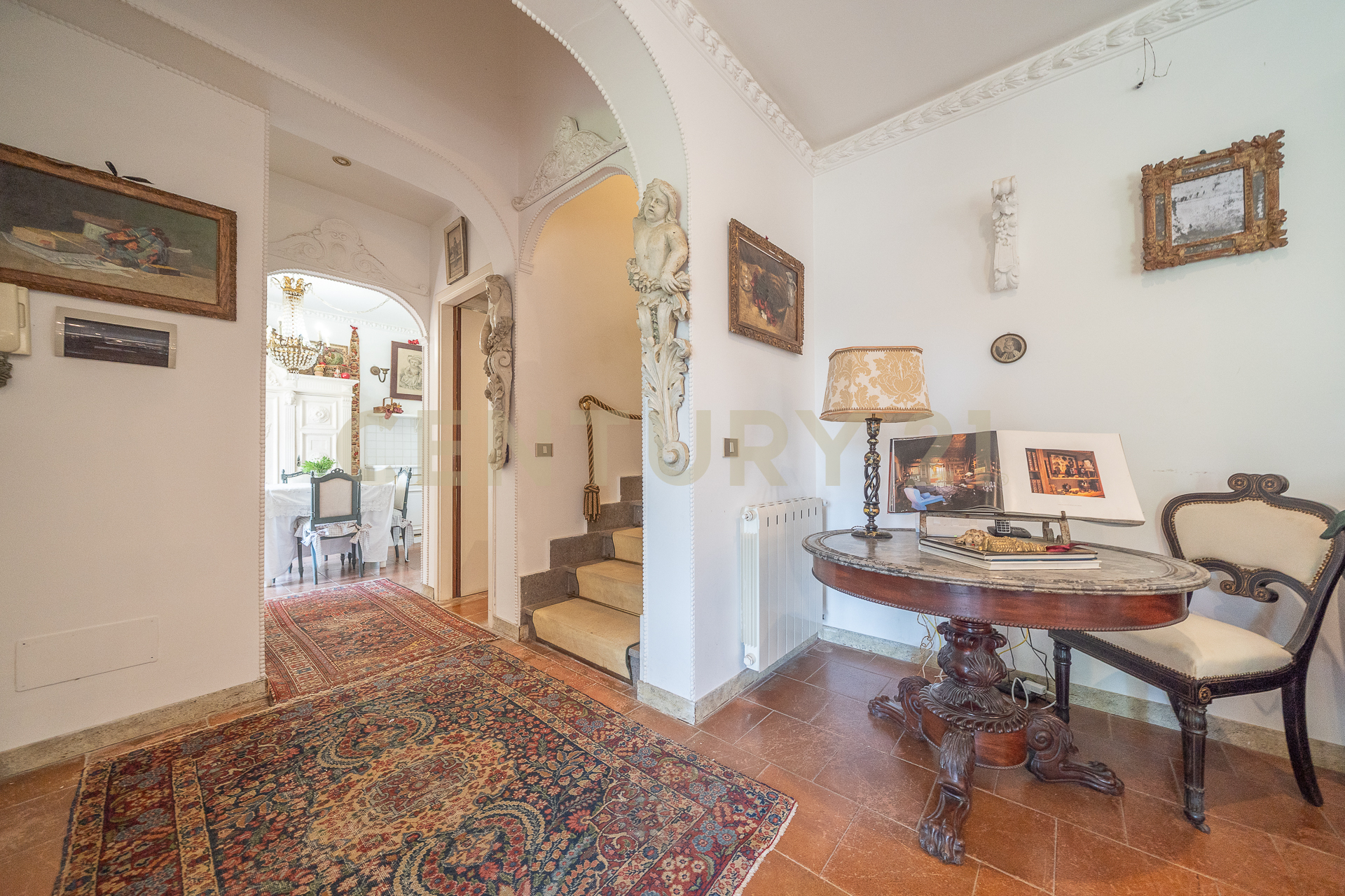 Villa con giardino in via guado tufo 27, Sacrofano