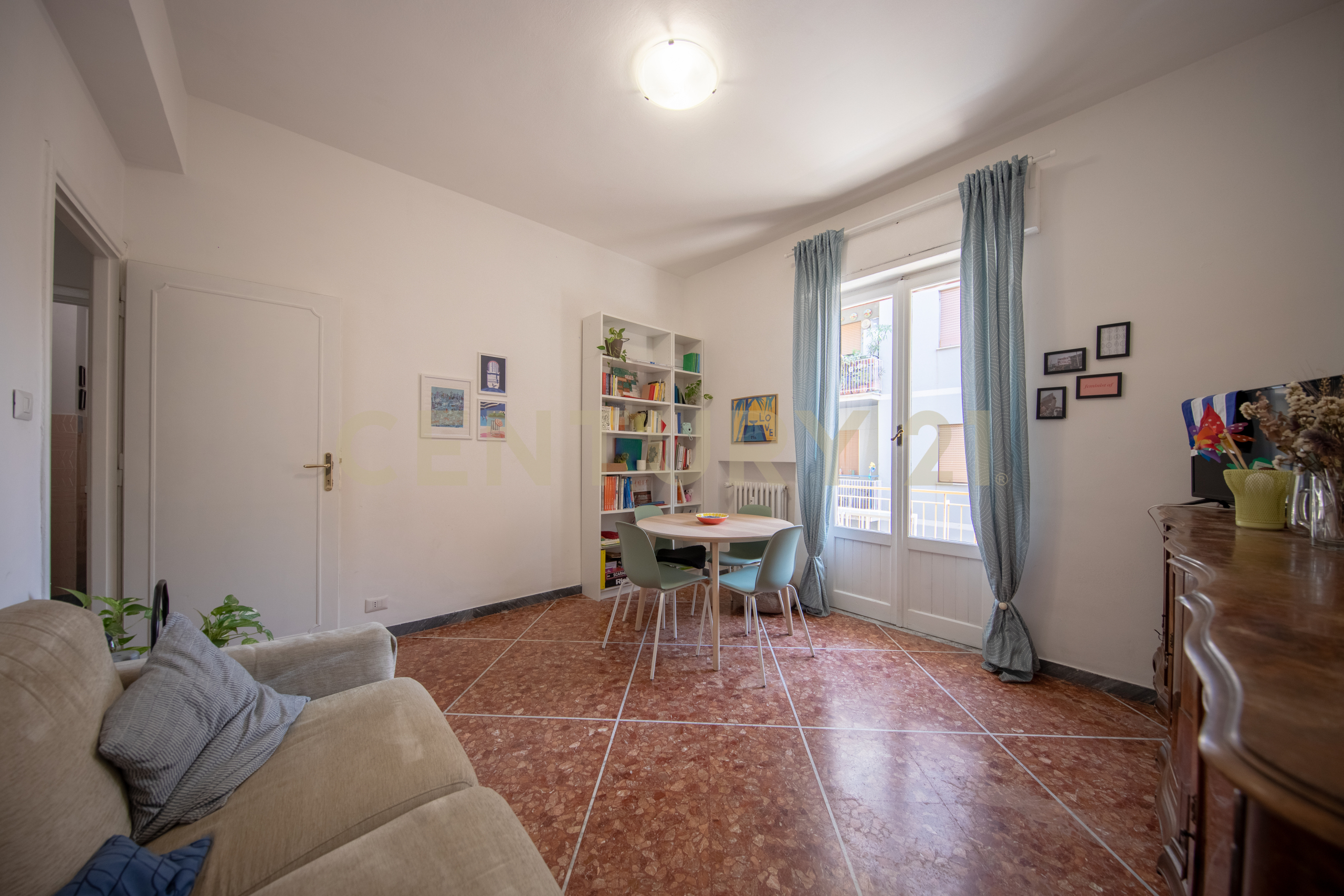 Appartamento in vendita in via antonino borz� 12, Roma