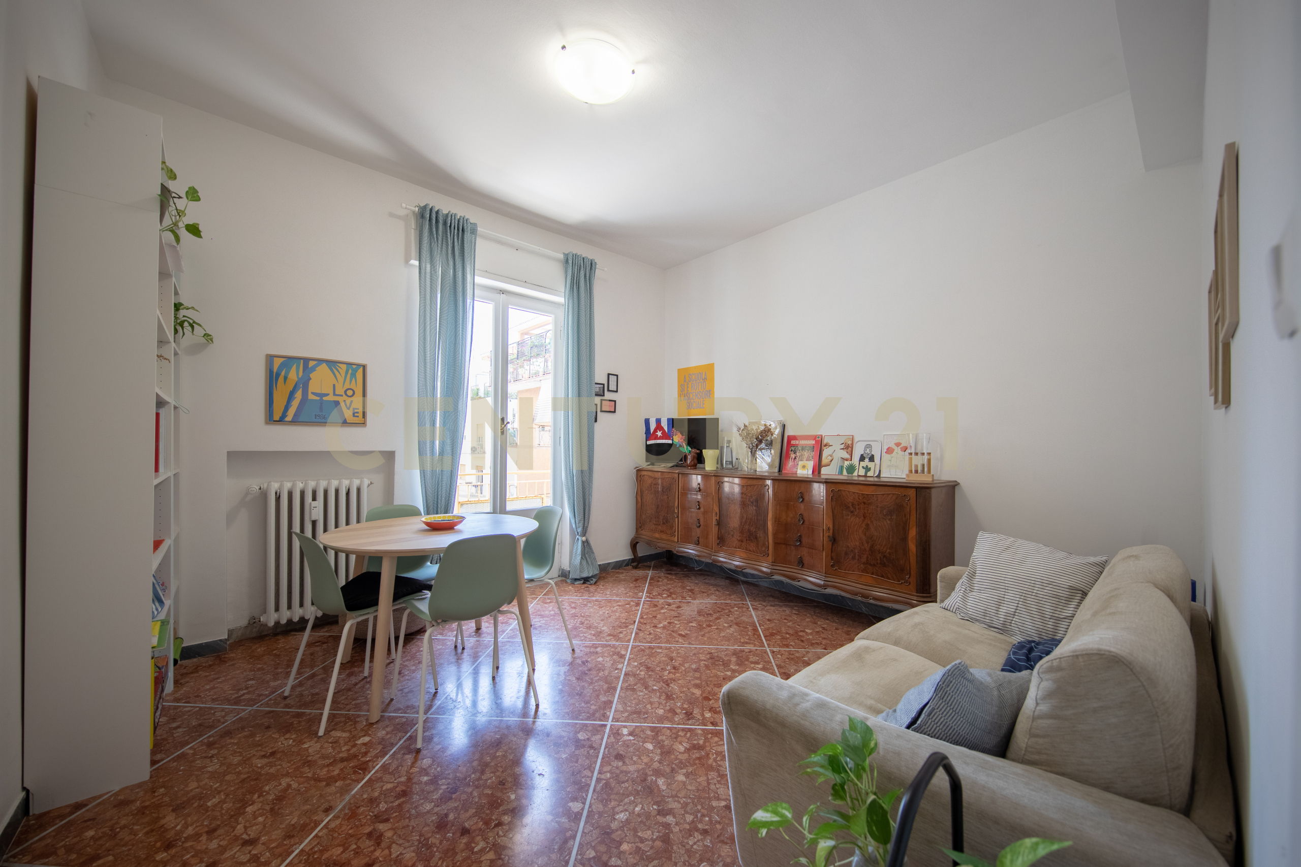 Appartamento in vendita in via antonino borz� 12, Roma