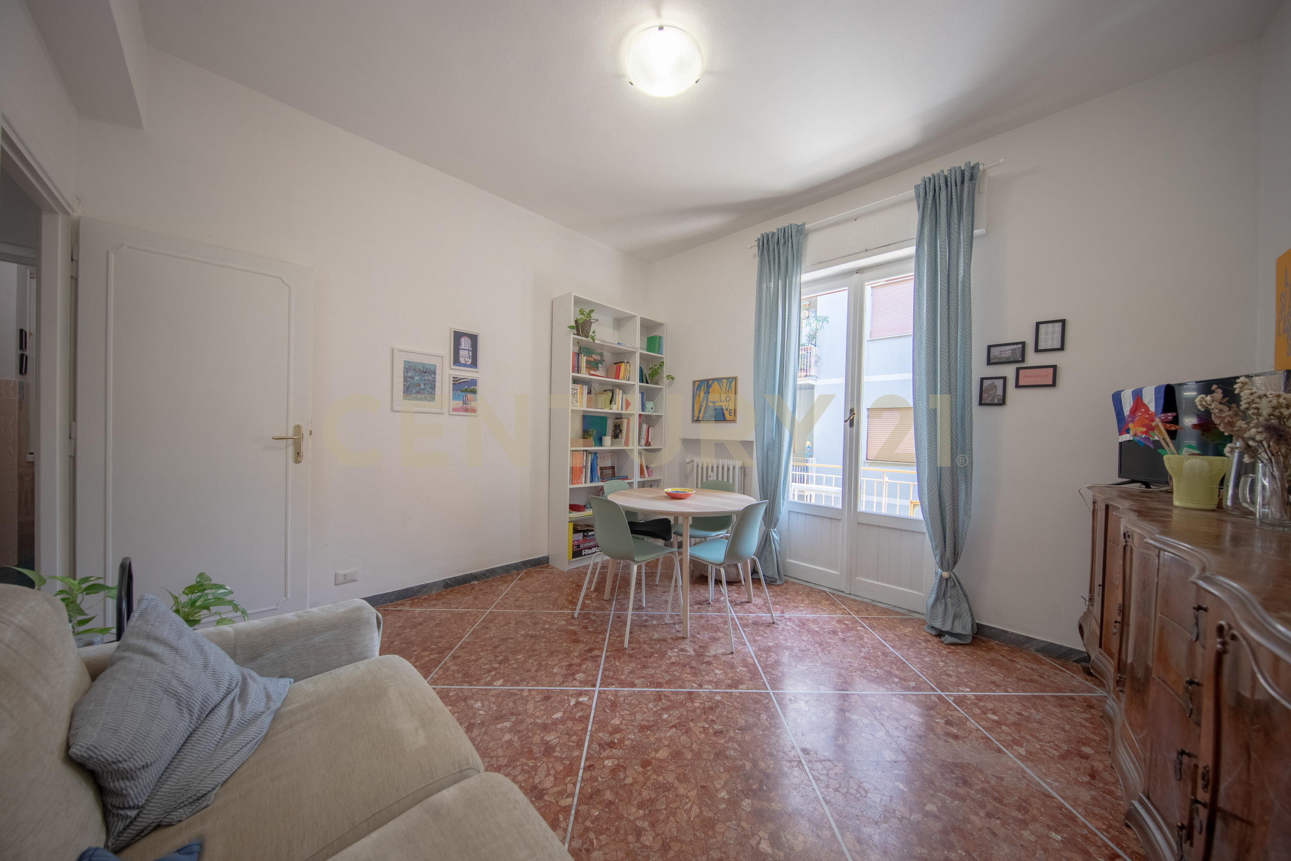 Appartamento in vendita in via antonino borz� 12, Roma