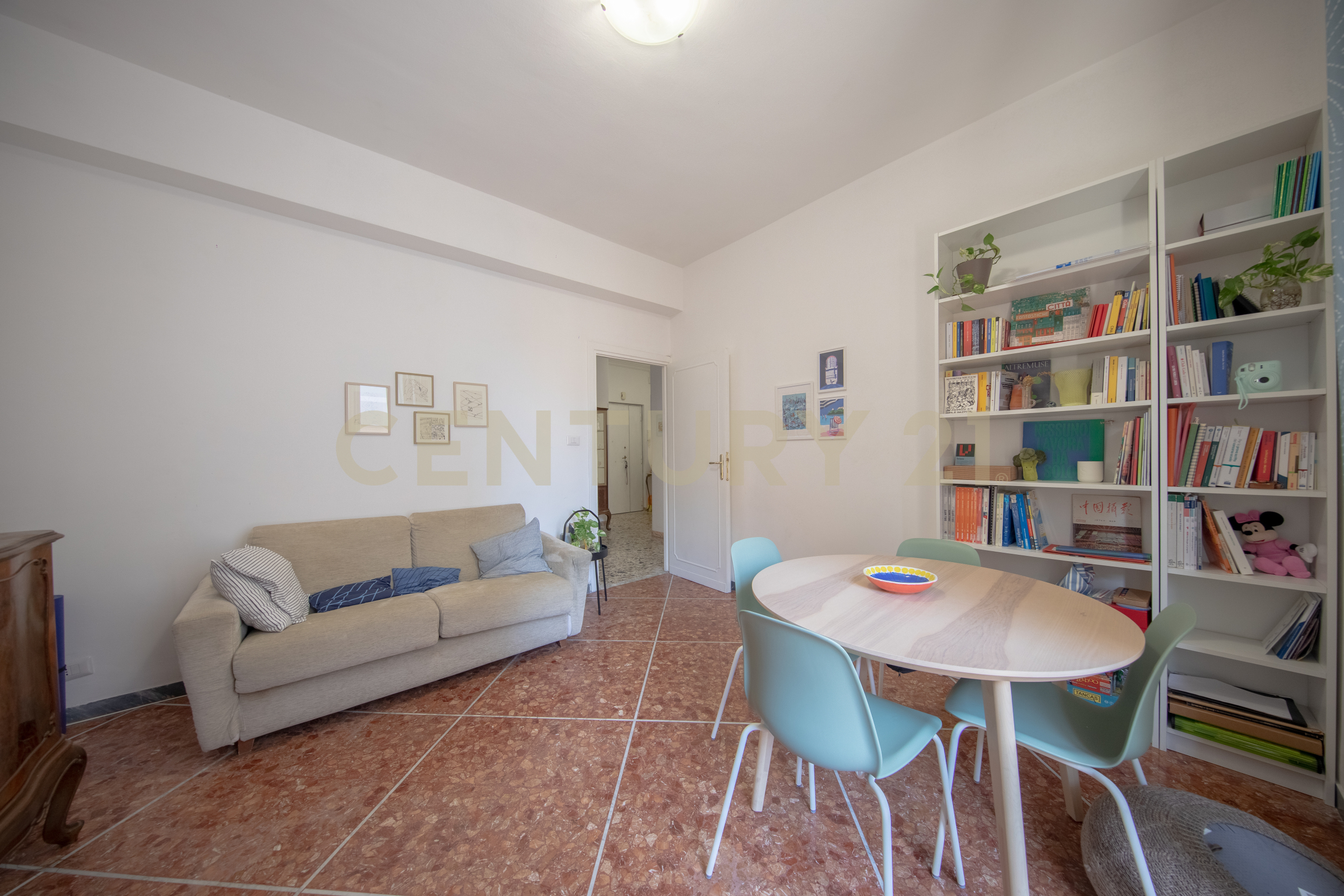 Appartamento in vendita in via antonino borz� 12, Roma