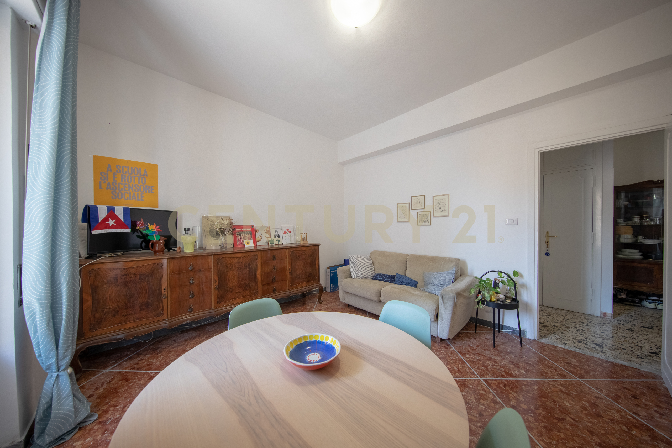 Appartamento in vendita in via antonino borz� 12, Roma
