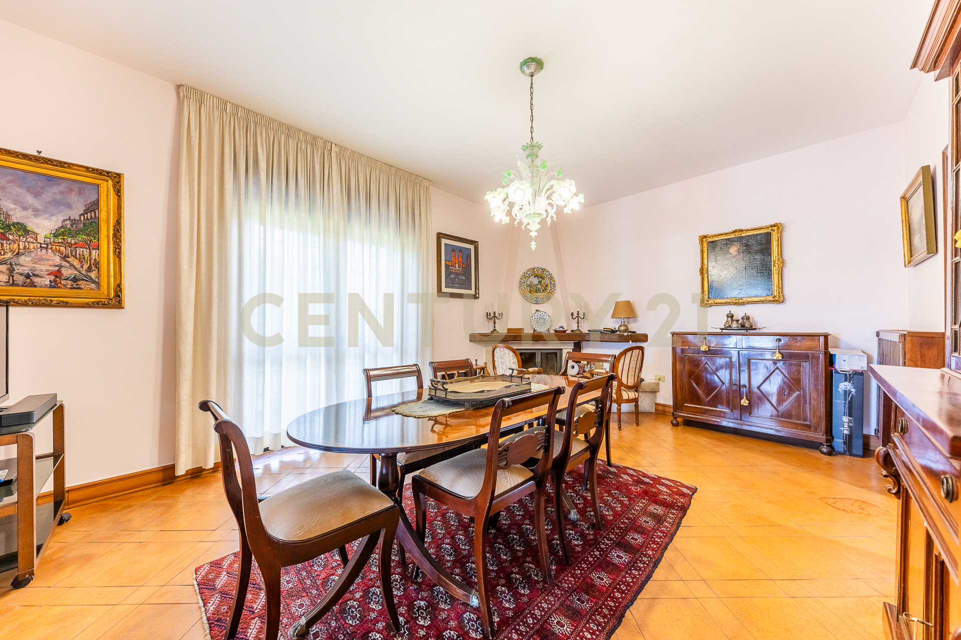 Villa con giardino in via giovanni canestrini 20, Roma