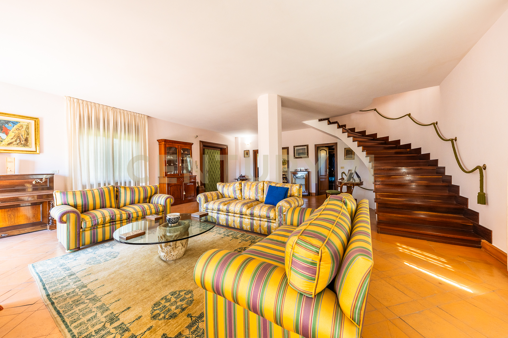 Villa con giardino in via giovanni canestrini 20, Roma
