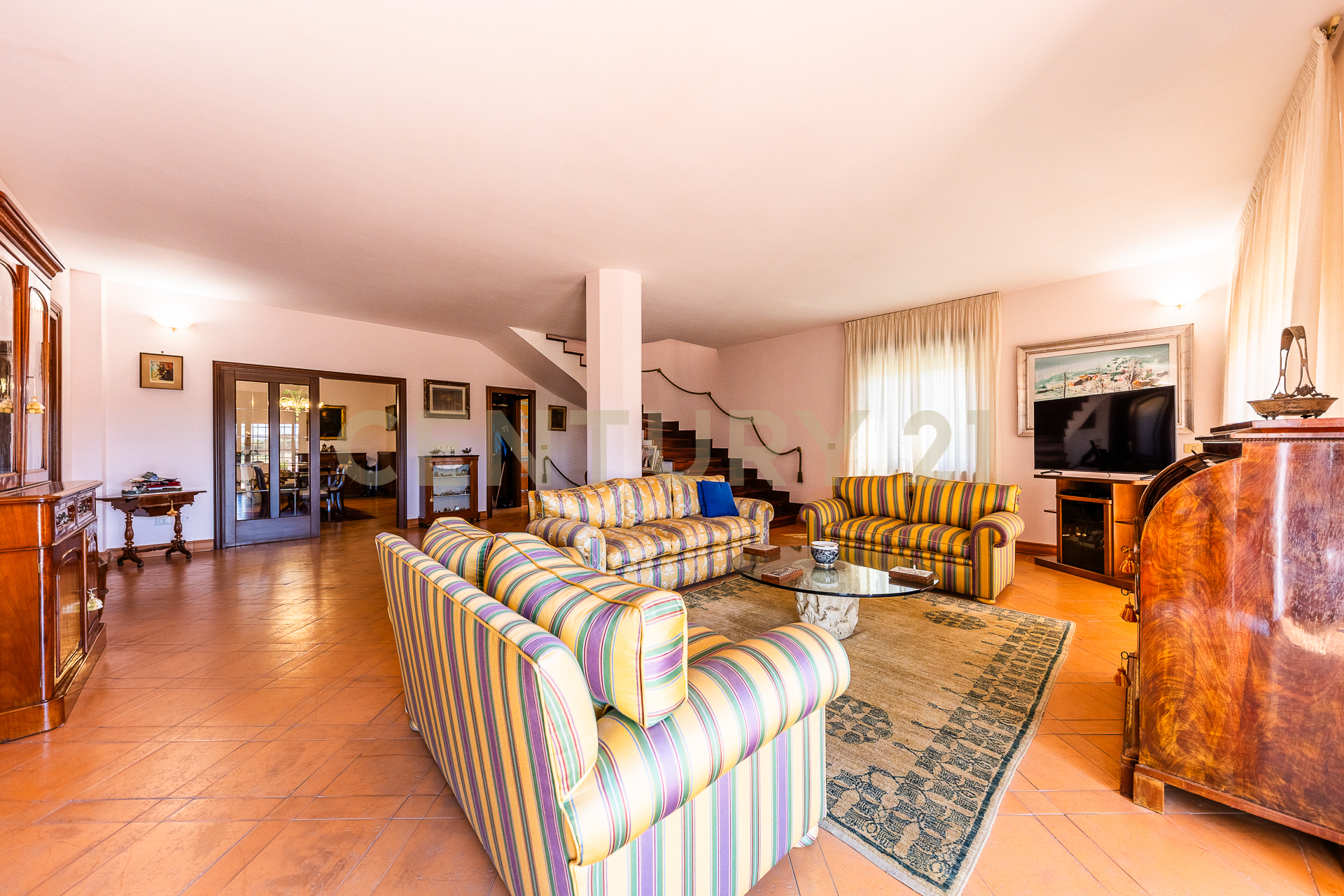 Villa con giardino in via giovanni canestrini 20, Roma