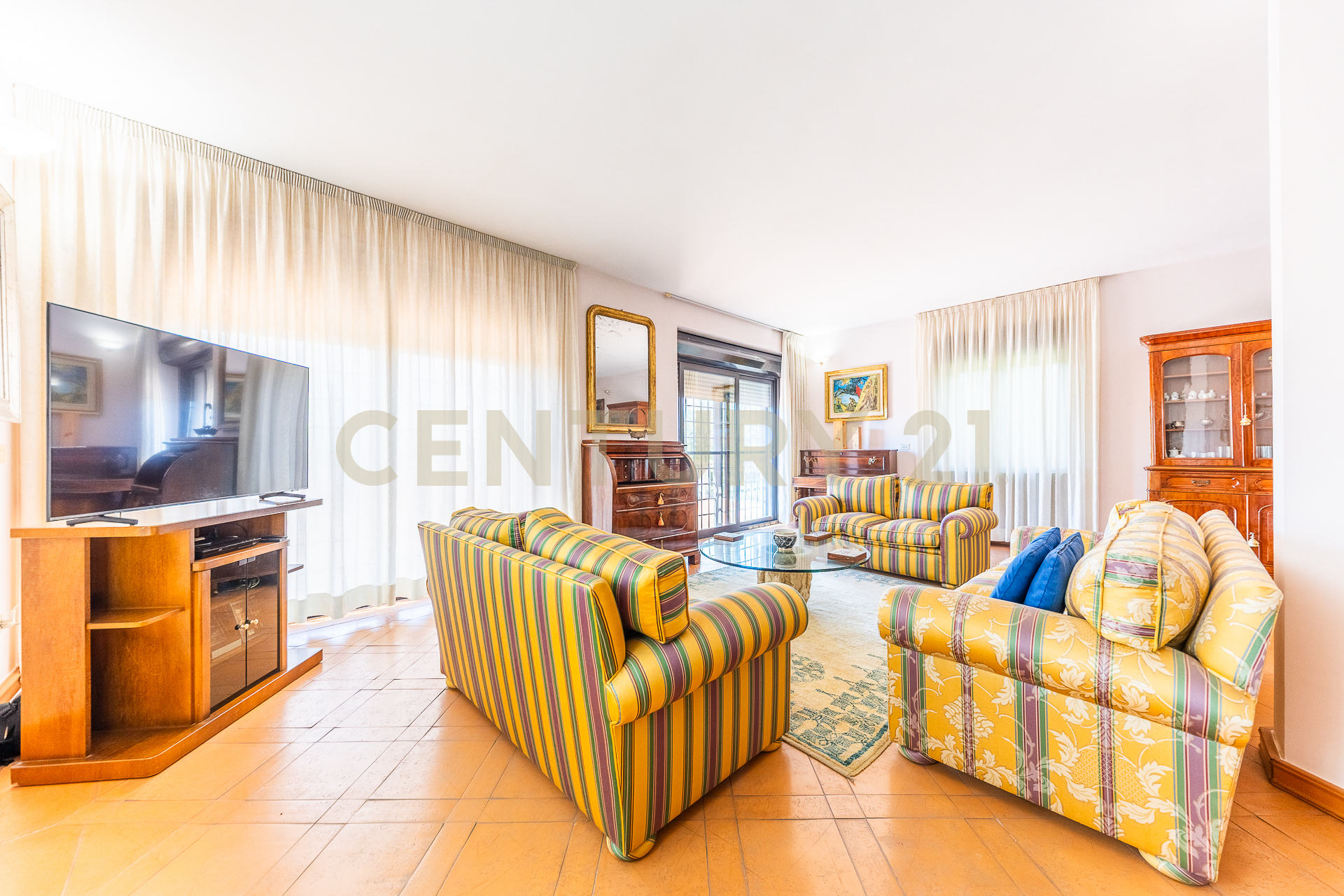 Villa con giardino in via giovanni canestrini 20, Roma