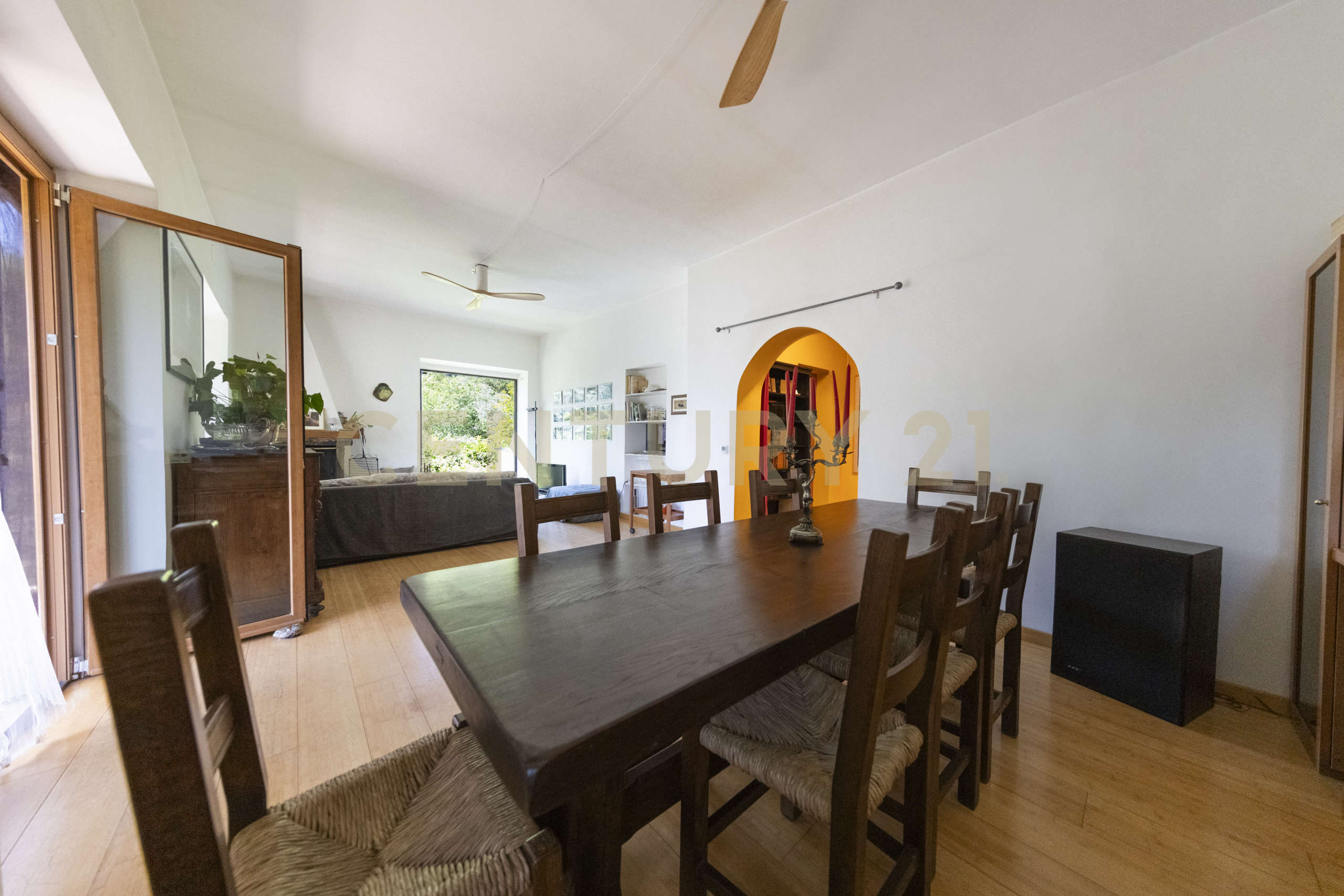 Villa con giardino in via della rocca 93, Rocca Priora