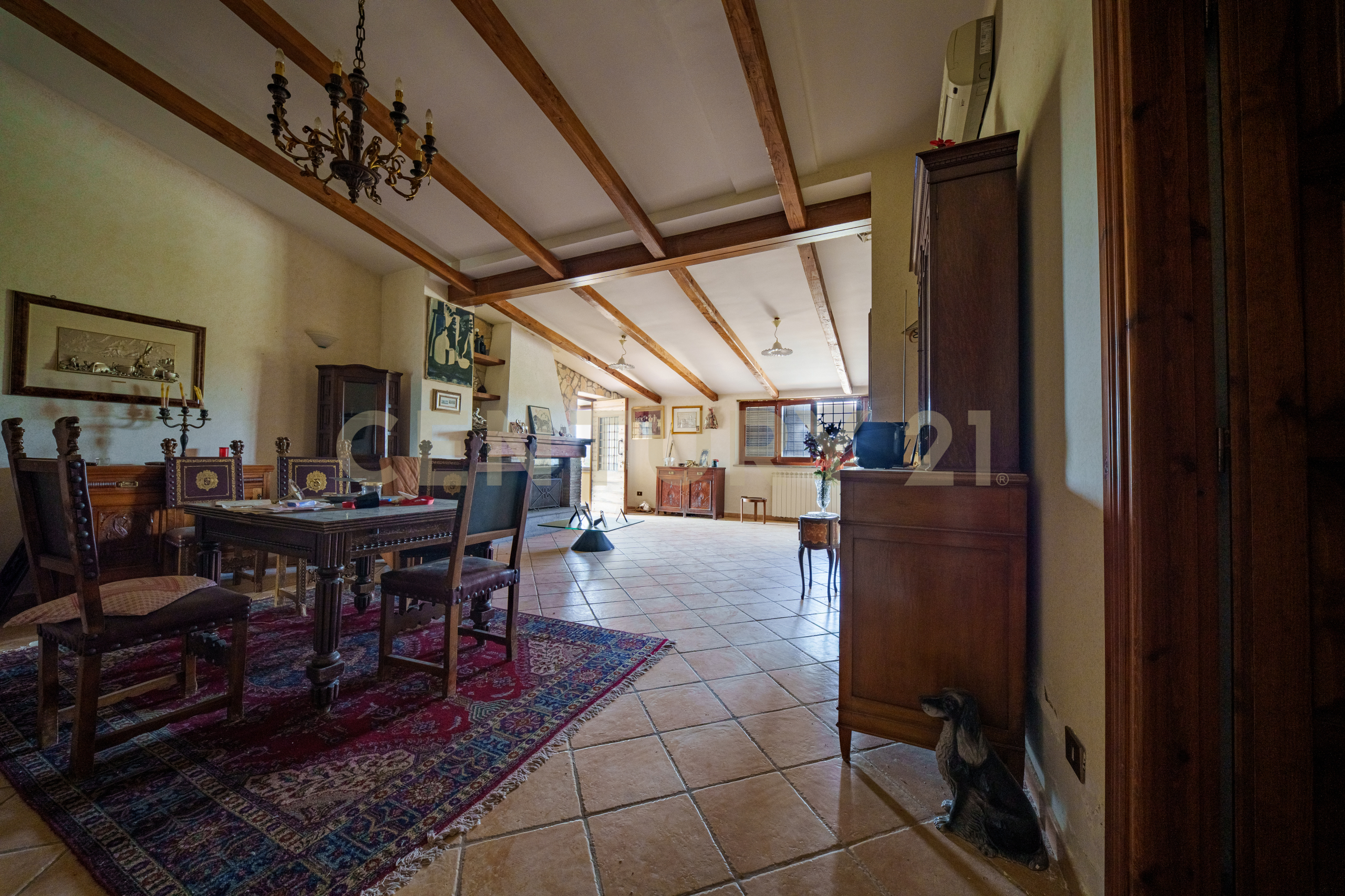 Casa indipendente con giardino in via settevene palo ii tronco, Bracciano
