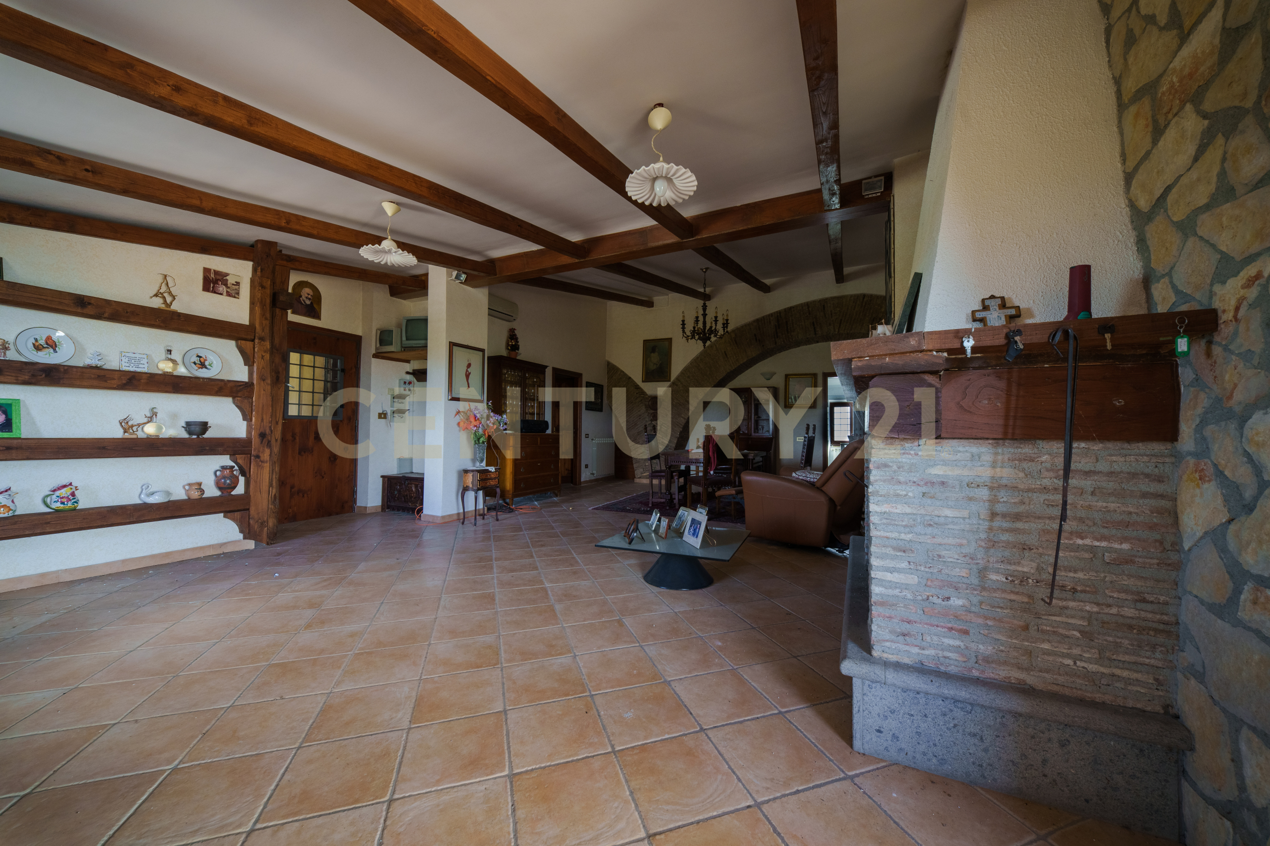 Casa indipendente con giardino in via settevene palo ii tronco, Bracciano