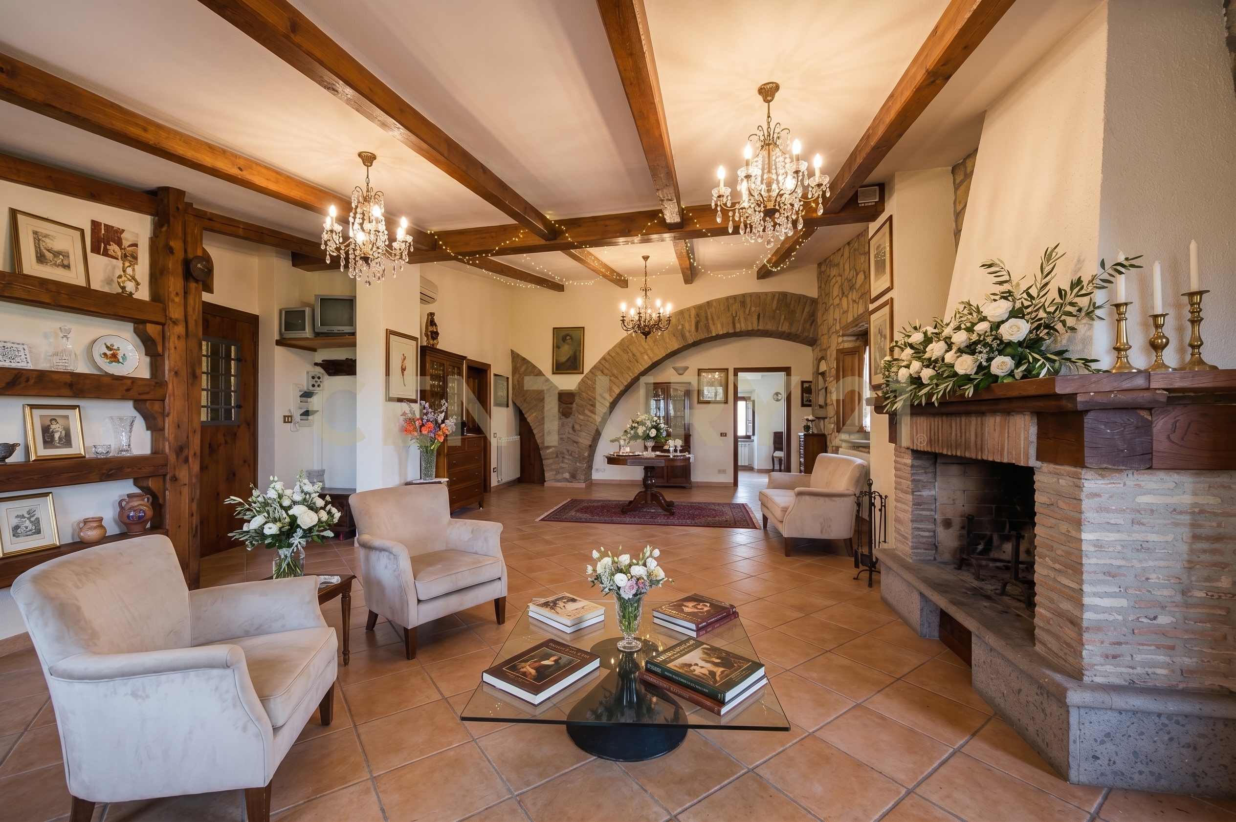 Casa indipendente con giardino in via settevene palo ii tronco, Bracciano