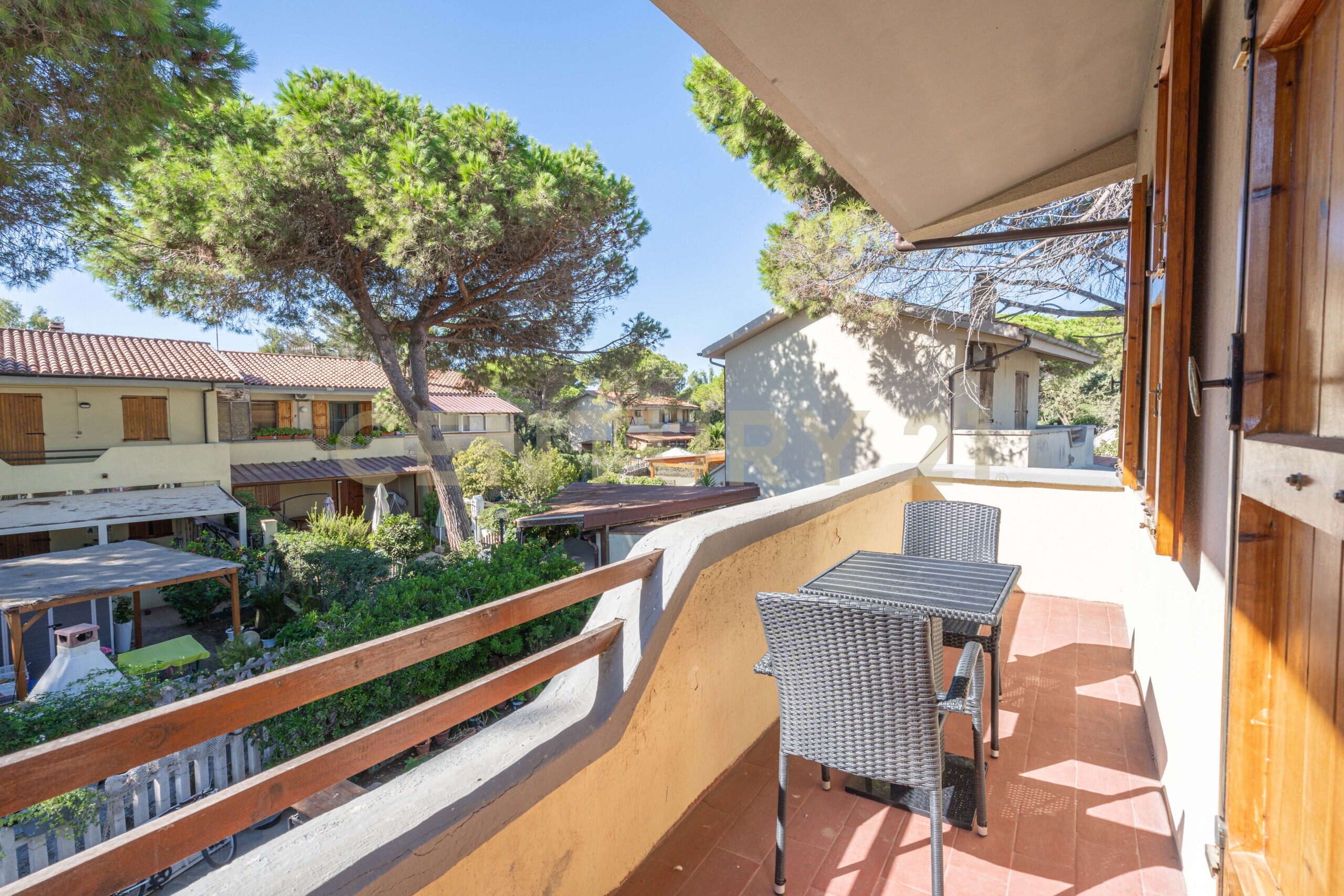 Trilocale con giardino in sp81, Sorso