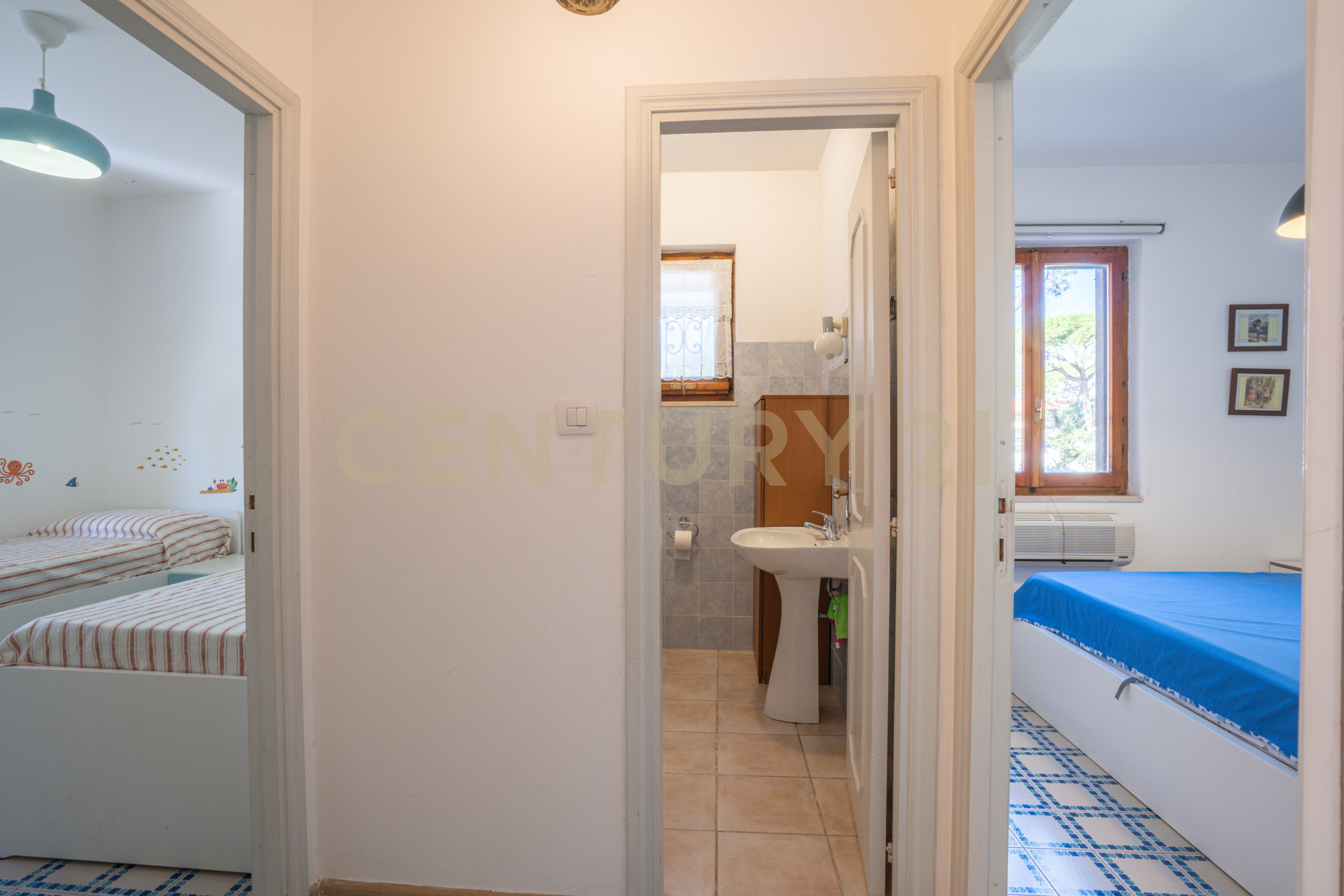 Trilocale con giardino in sp81, Sorso