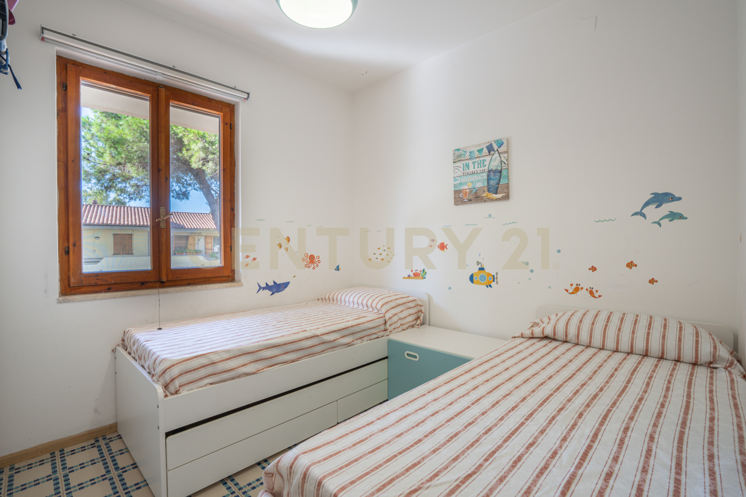 Trilocale con giardino in sp81, Sorso