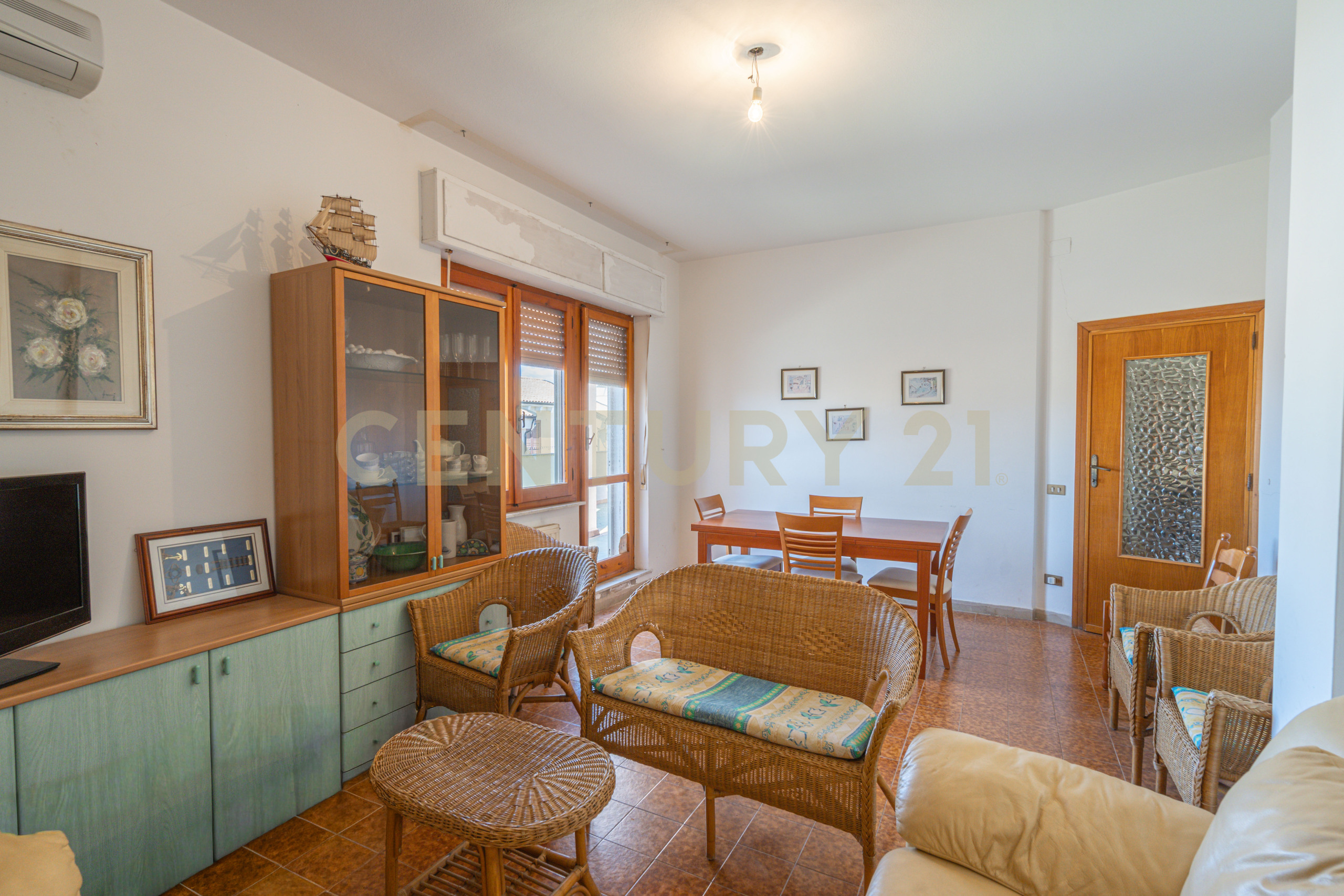 Attico con terrazzo in via salvatore diez 7a, Alghero