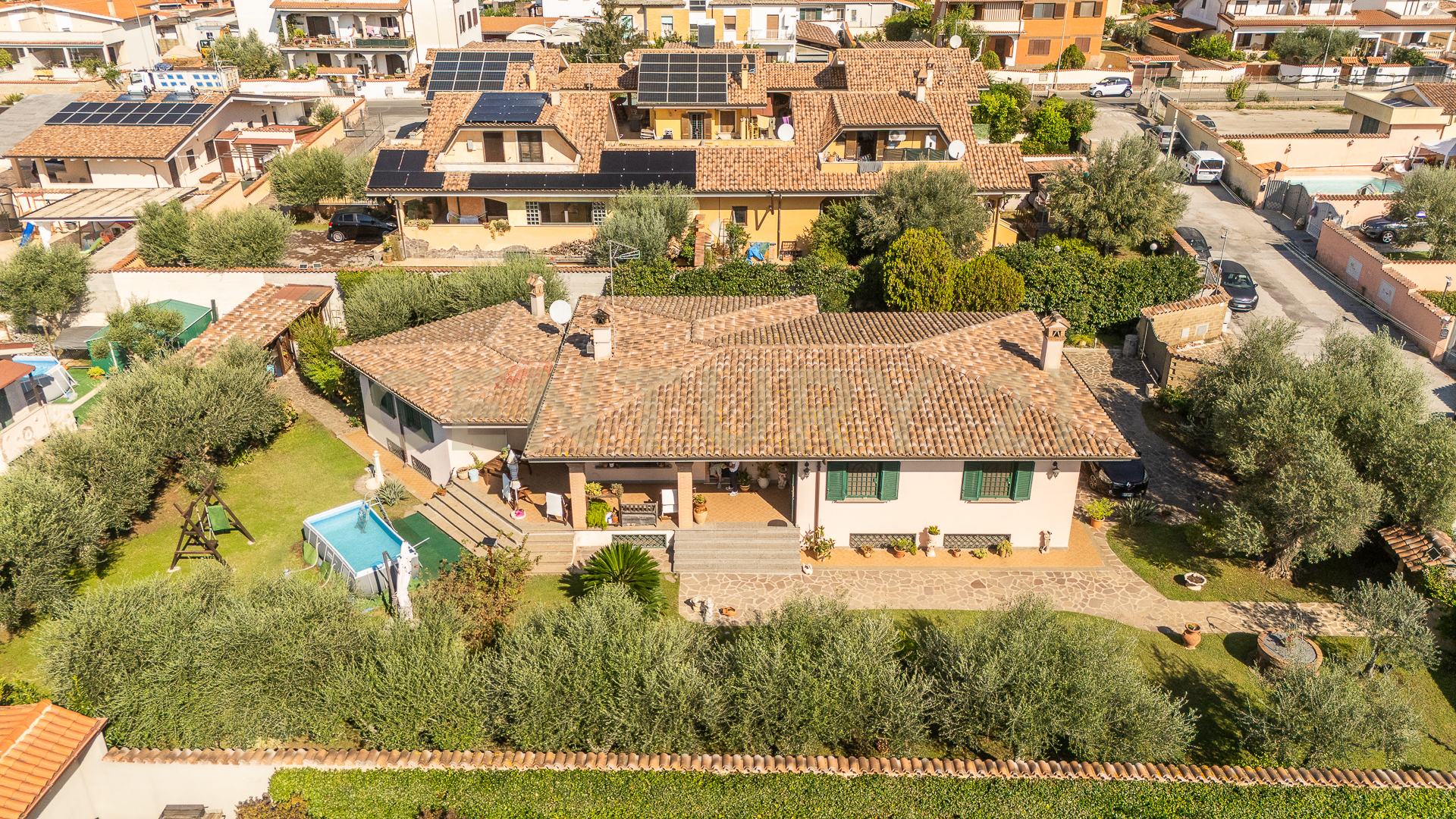 Casa – Ardea, Nuova Florida