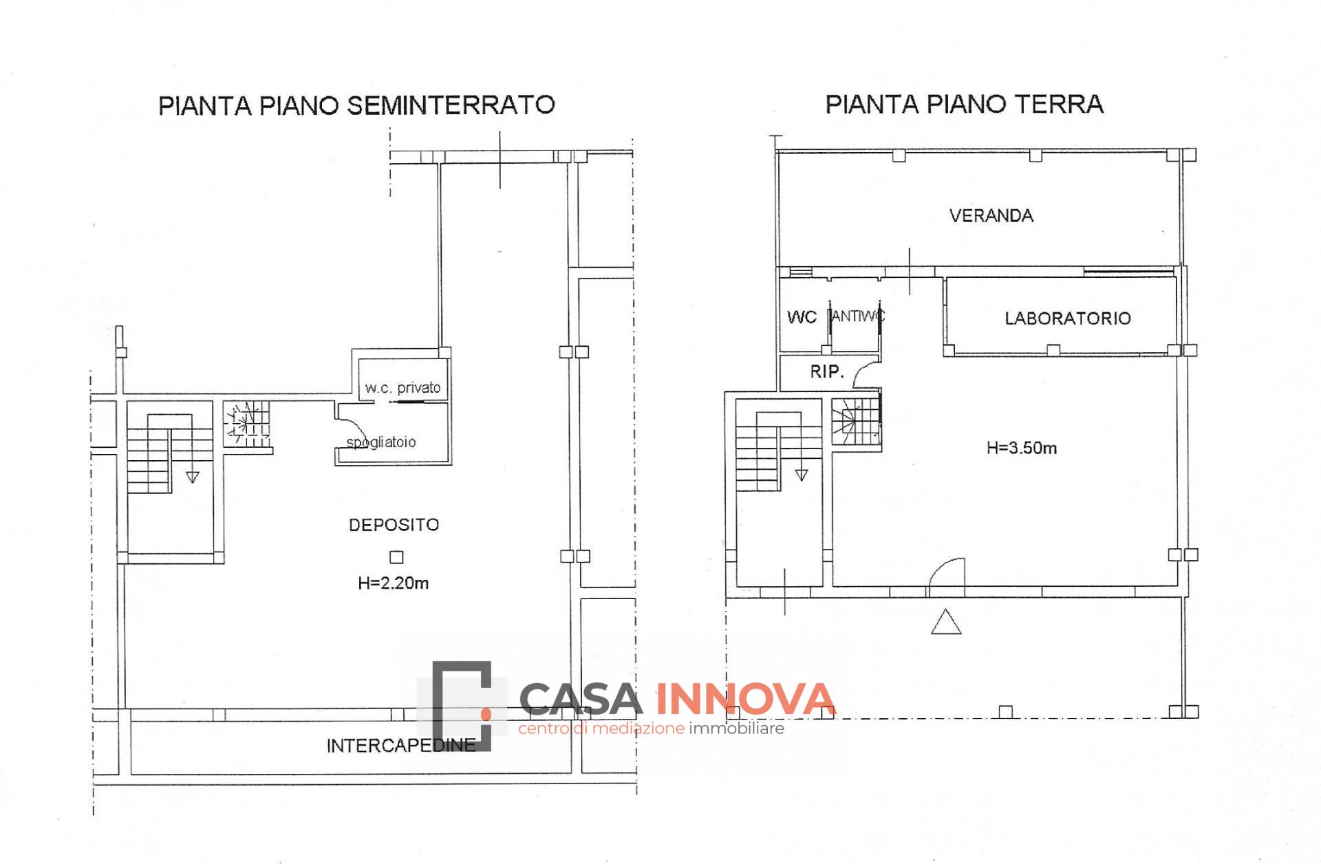 Locale Commerciale in vendita a Matera, Periferia Sud