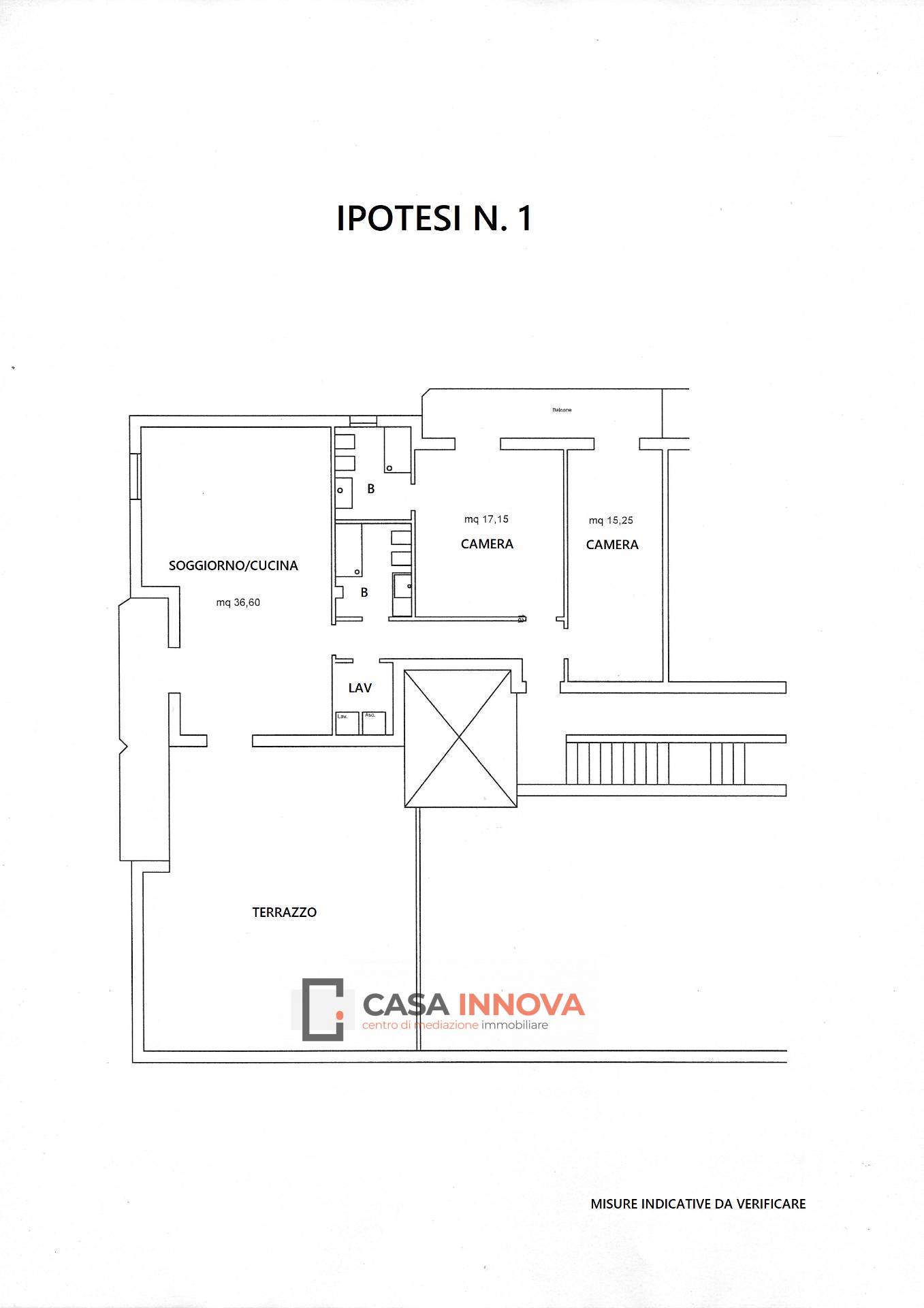 Appartamento in vendita a Matera, Centro storico