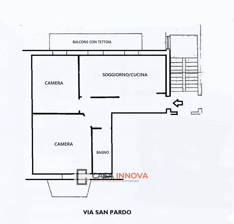 Appartamento in vendita a Matera, Semicentro Nord