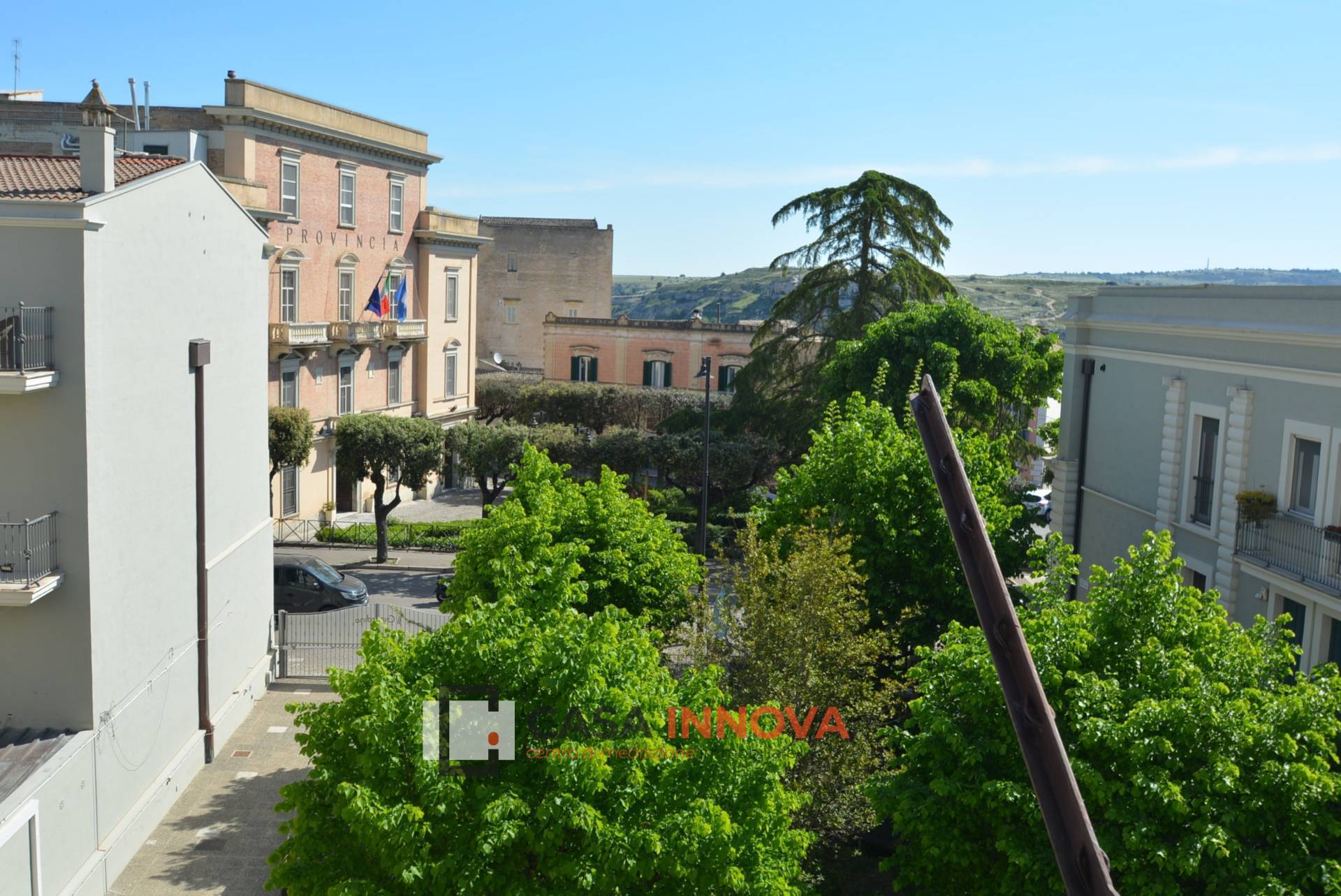 Appartamento in affitto a Matera, Centro storico