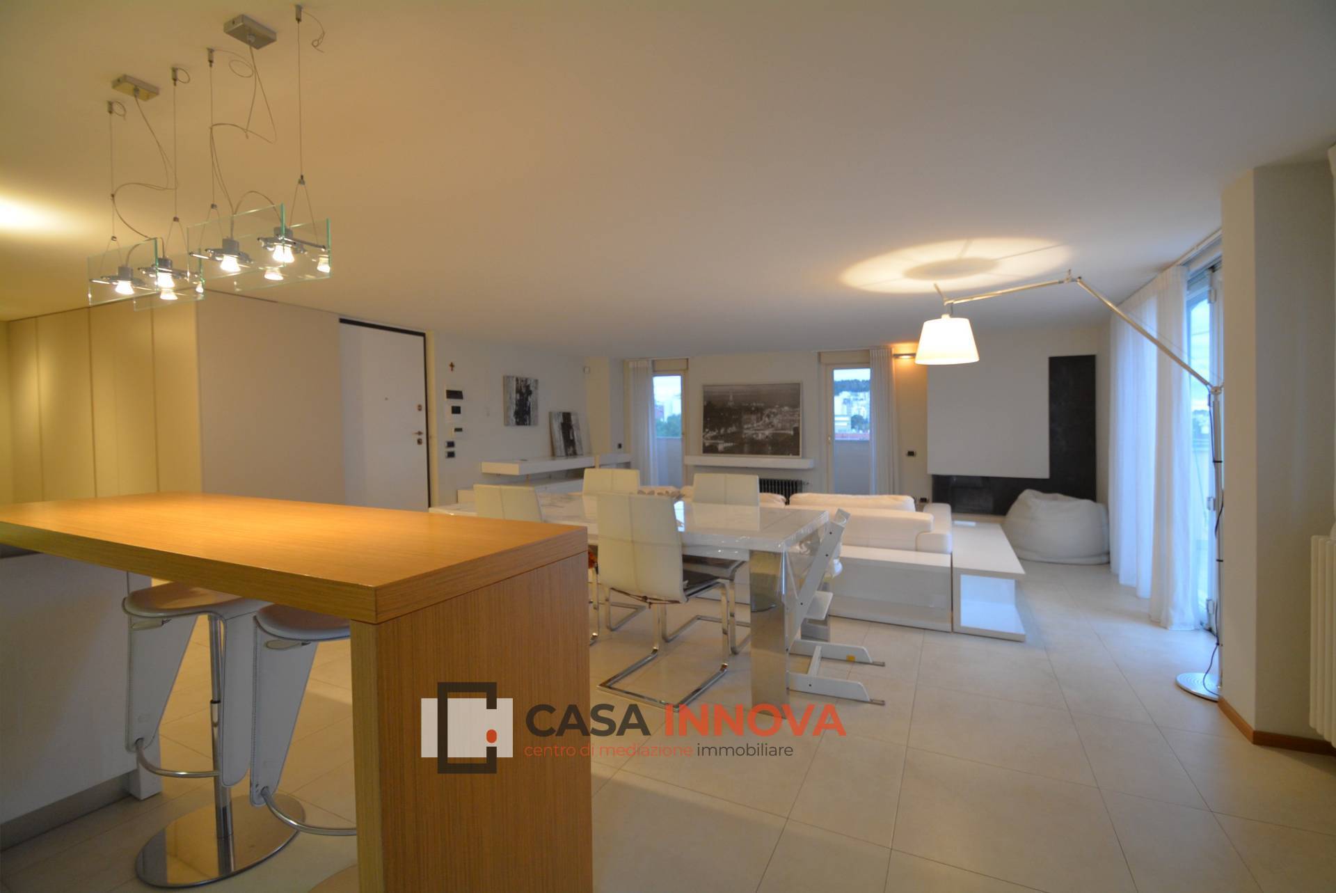 Attico/Mansarda in vendita a Matera, Semicentro Nord