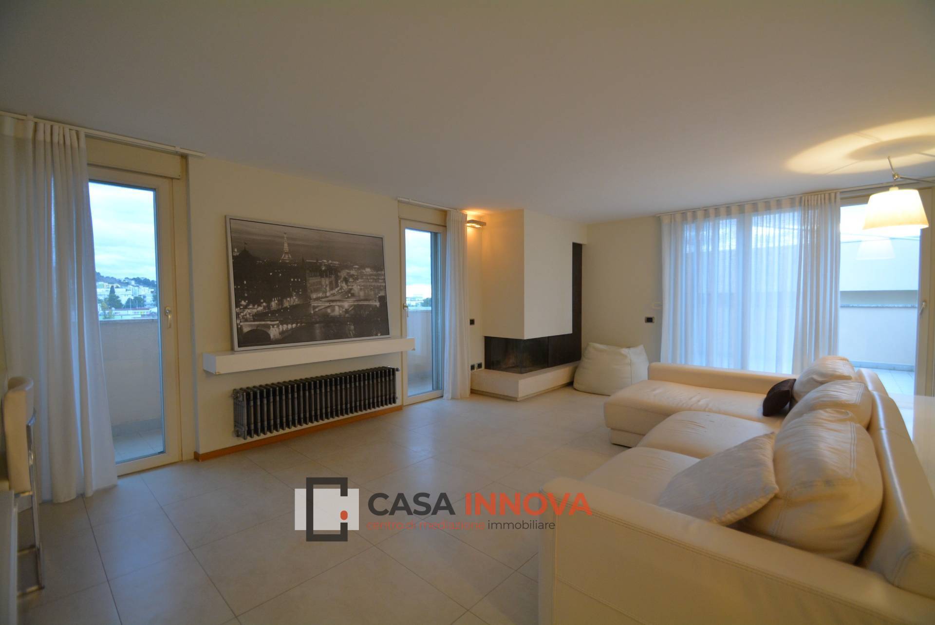 Attico/Mansarda in vendita a Matera, Semicentro Nord