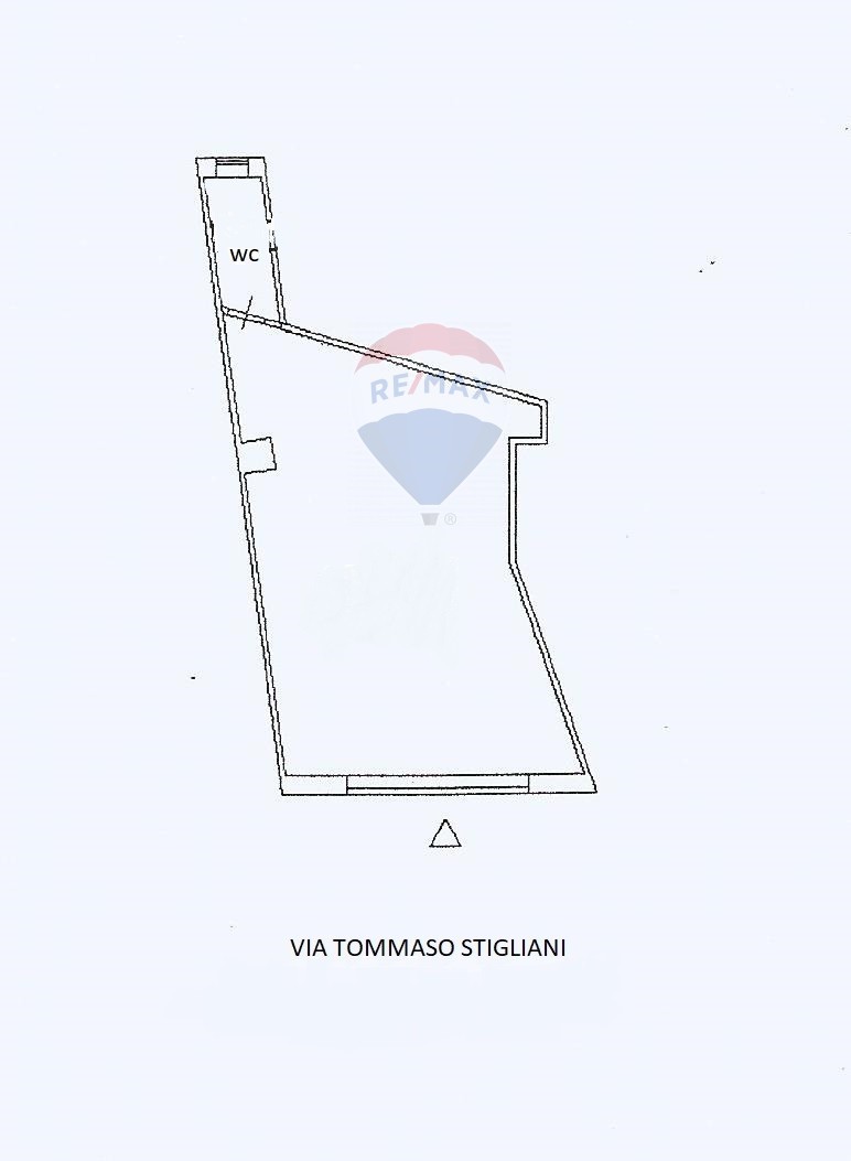 Locale Commerciale in vendita a Matera, Centro storico