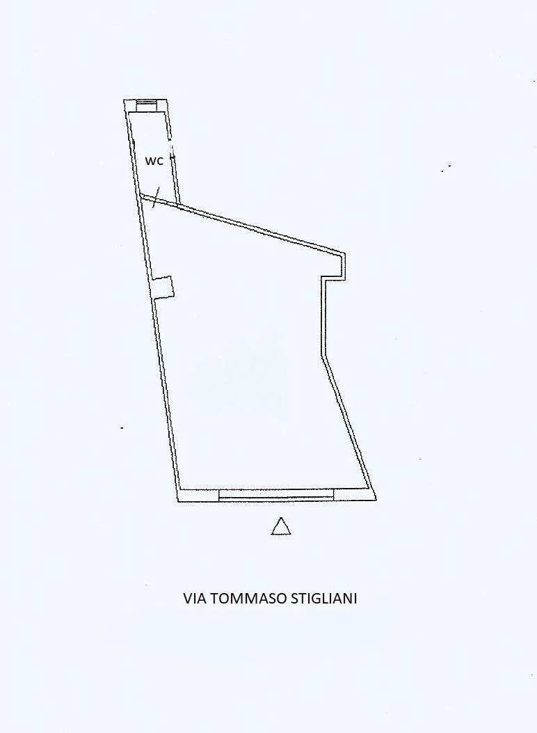 Locale Commerciale in vendita a Matera, Centro storico
