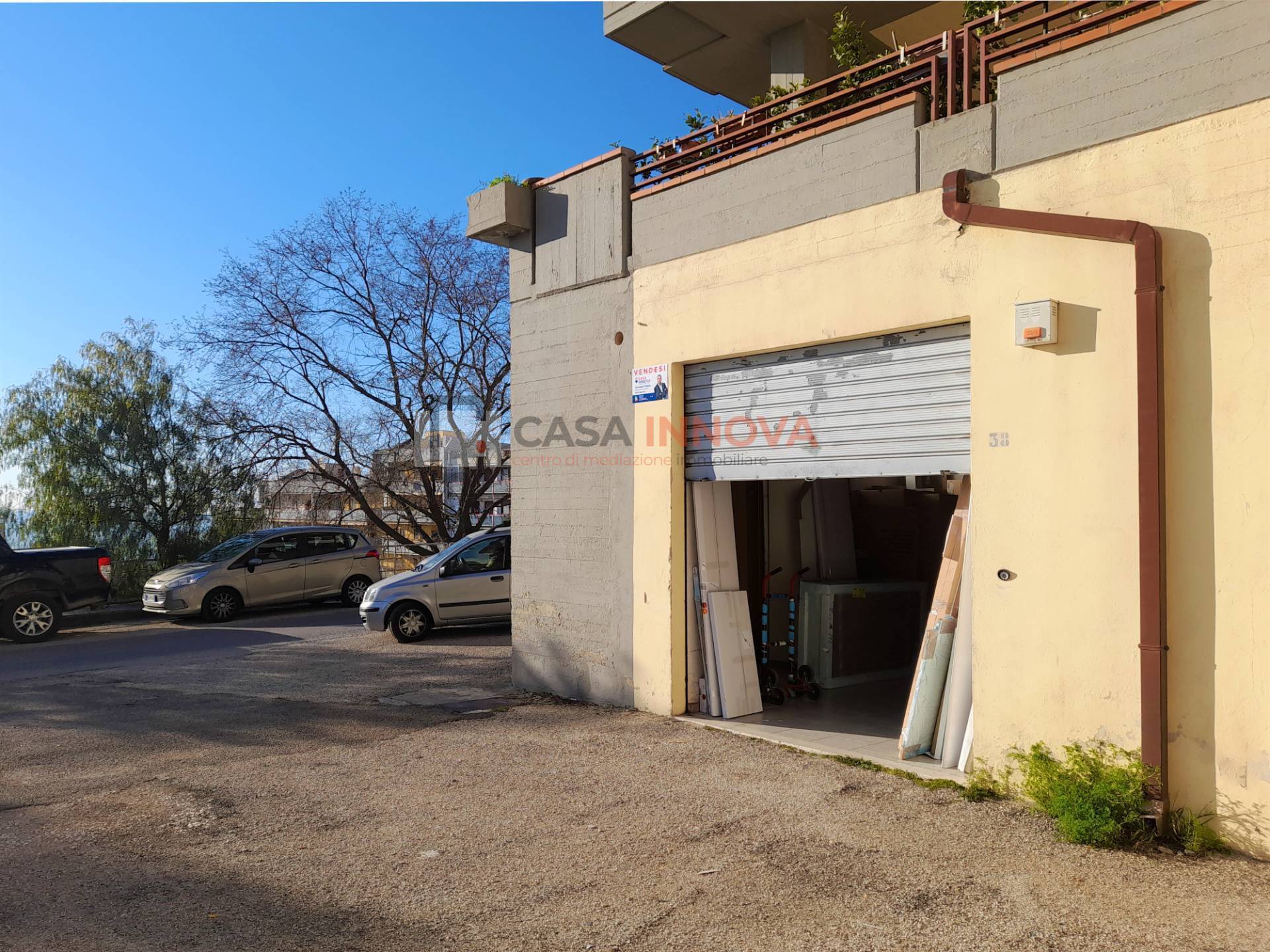 Garage/Box in affitto a Matera, Periferia Nord