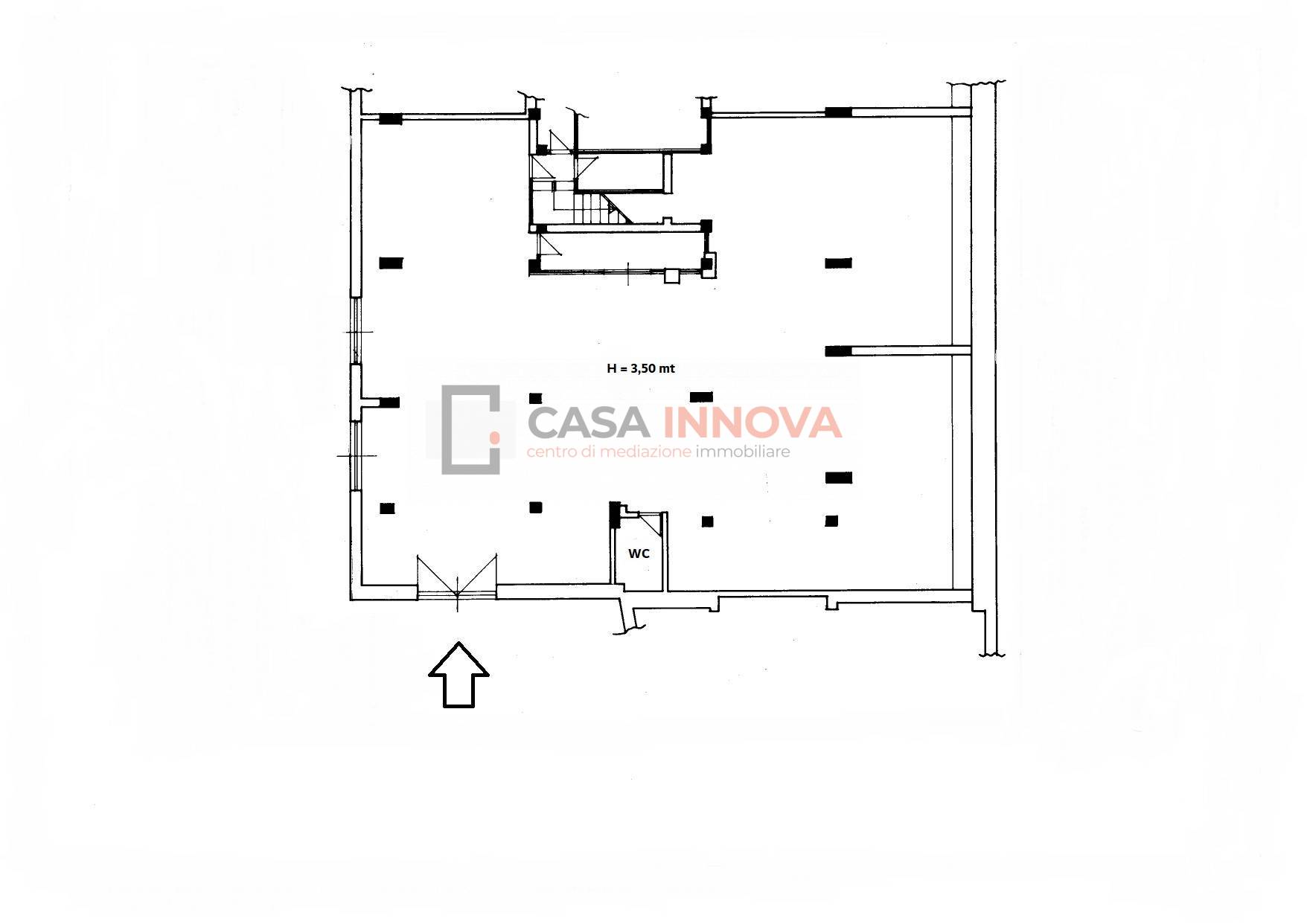 Garage/Box in affitto a Matera, Periferia Nord