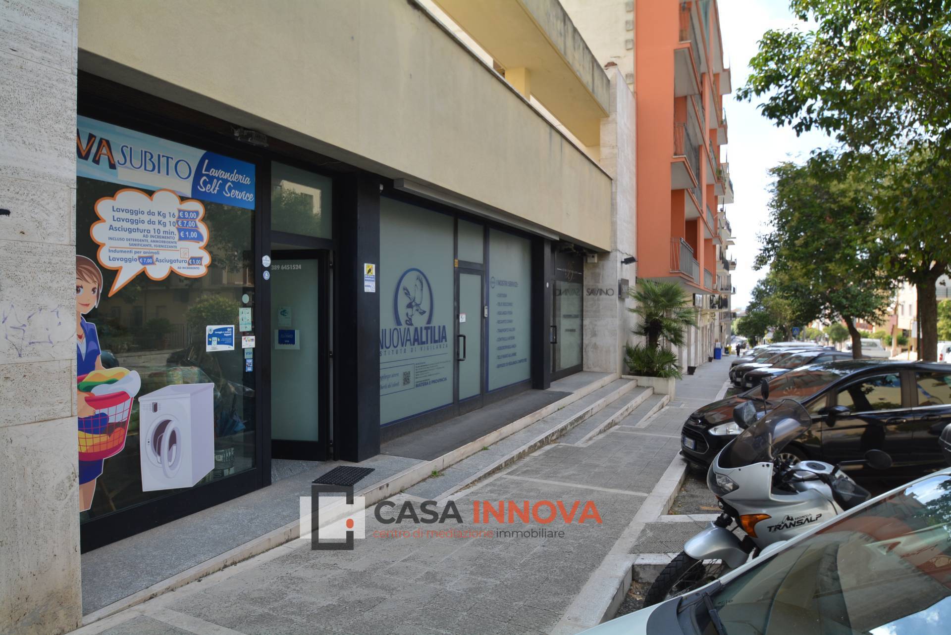 Commerciale Altro in vendita a Matera, Semicentro Nord