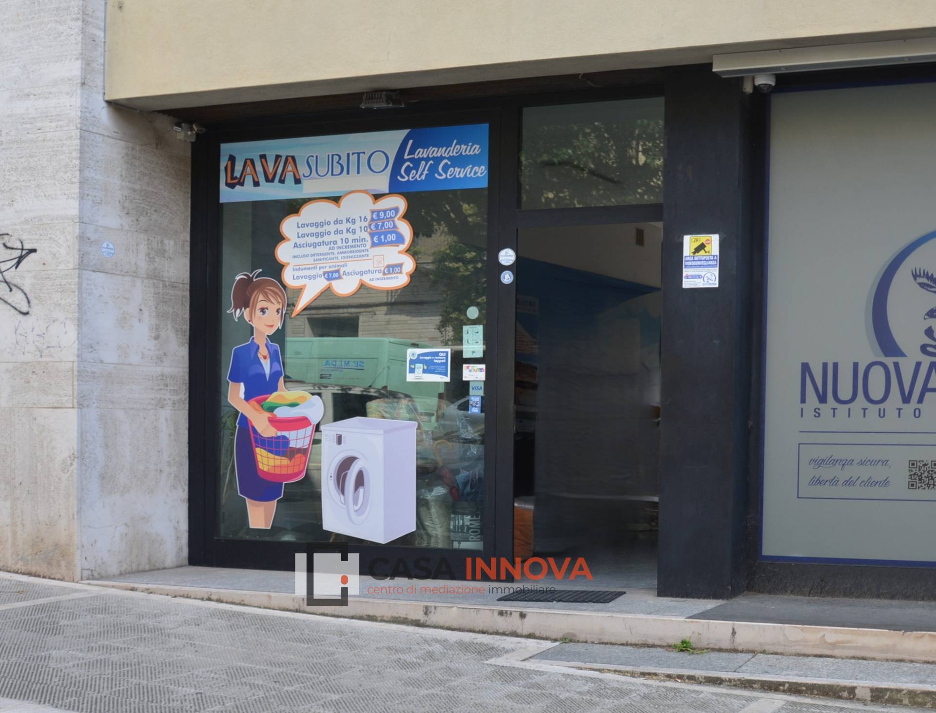Commerciale Altro in vendita a Matera, Semicentro Nord