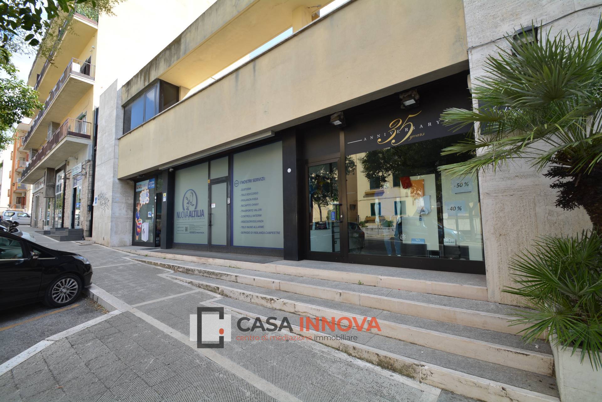Ufficio in vendita a Matera, Semicentro Nord