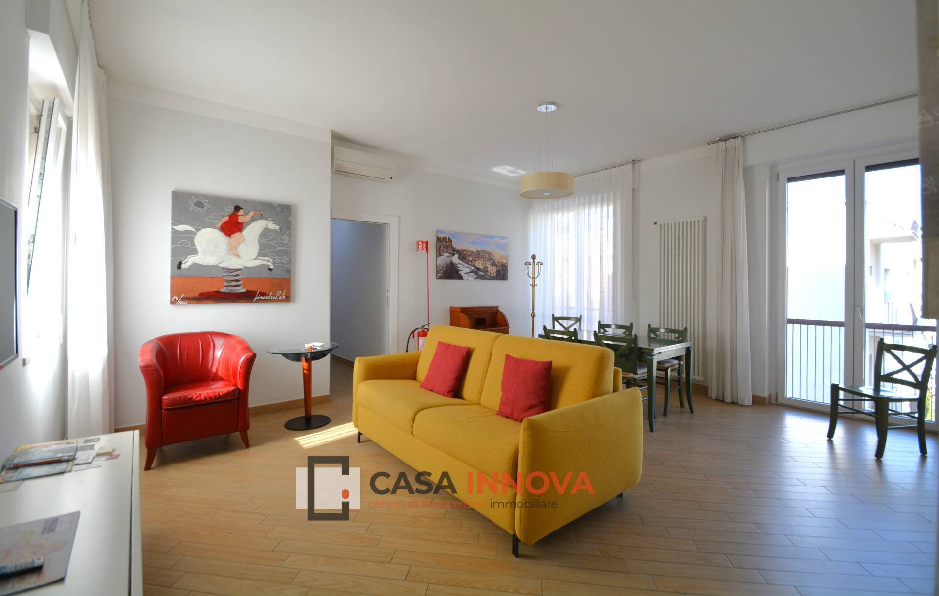 Appartamento in vendita a Matera, Centro storico