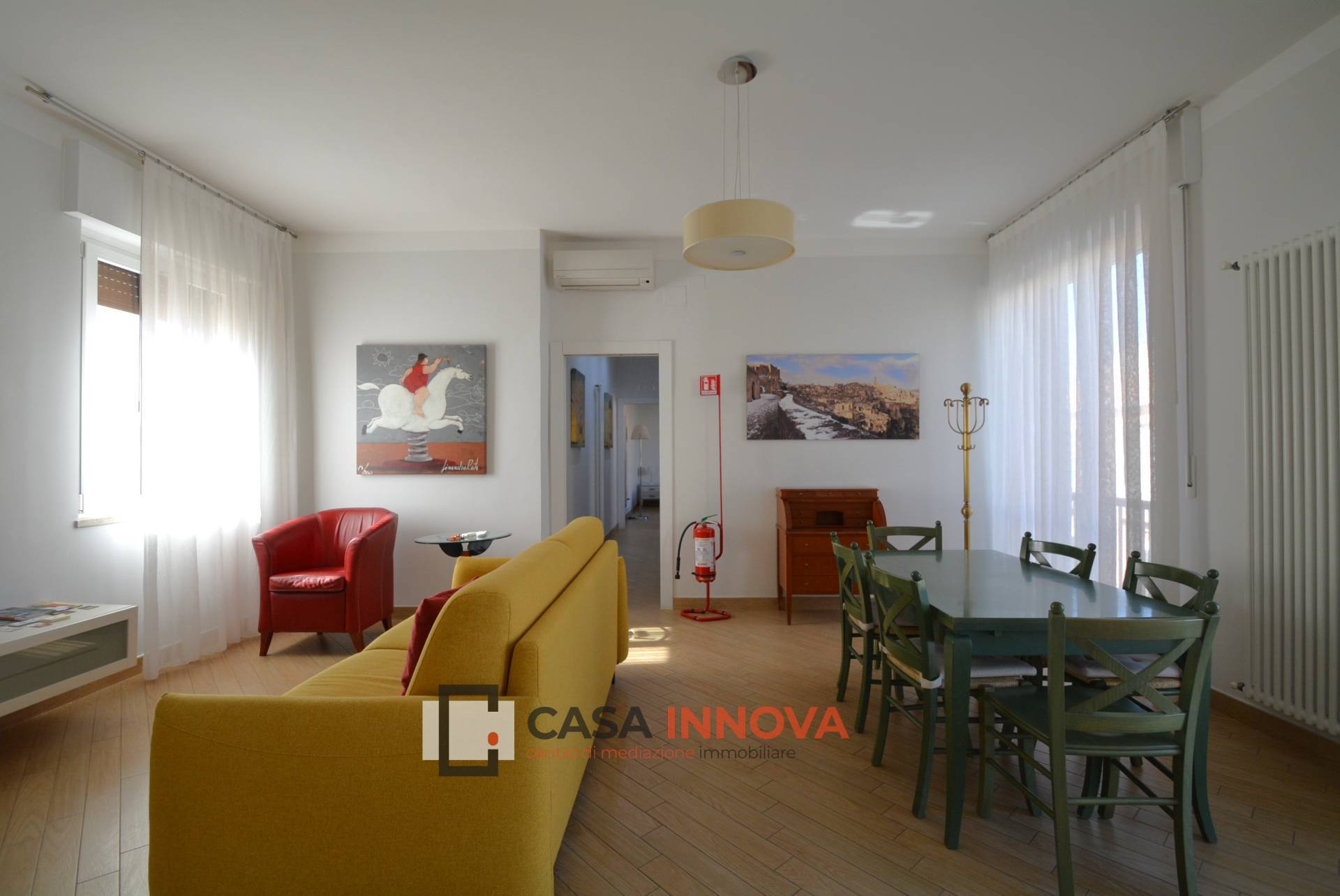 Appartamento in vendita a Matera, Centro storico