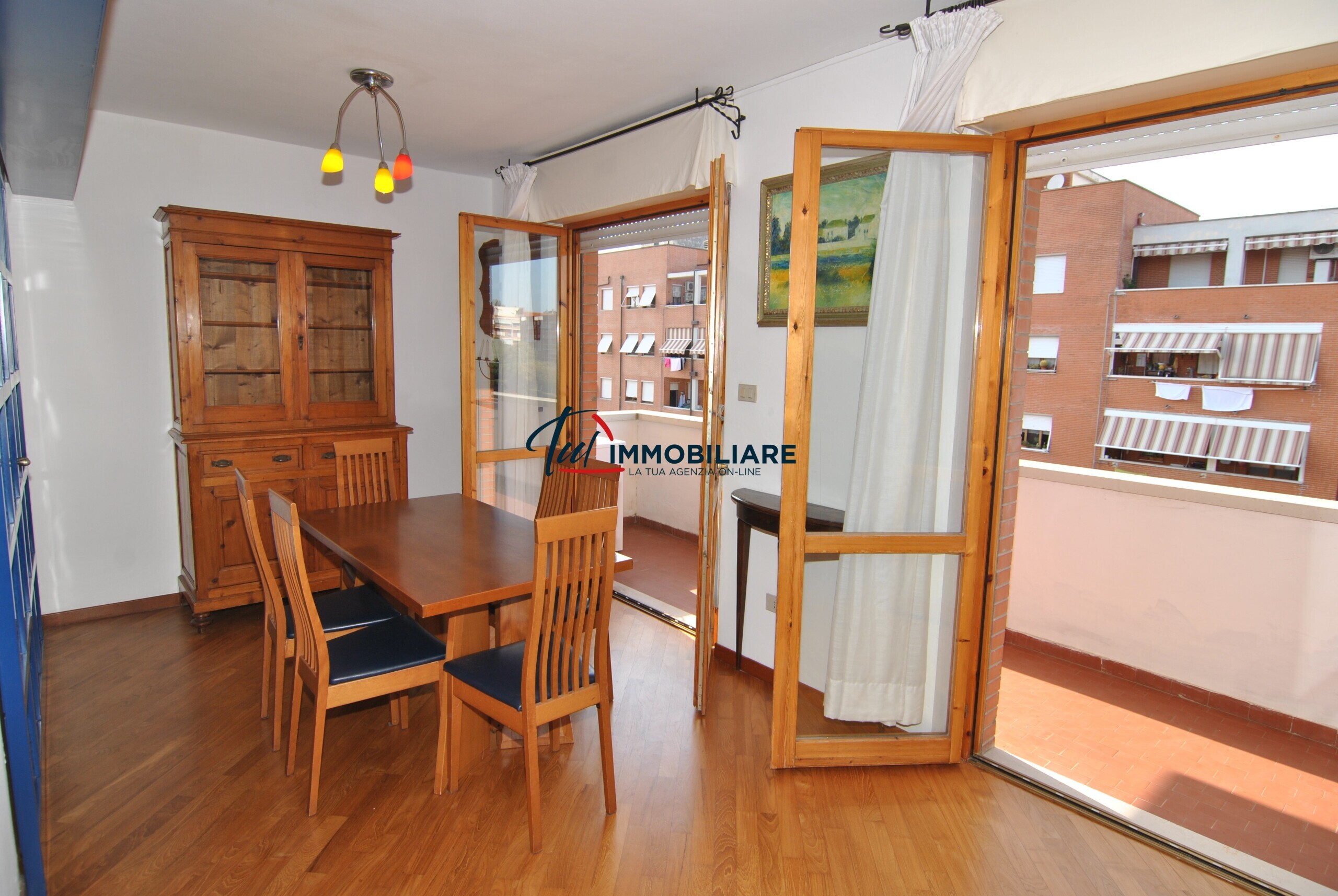 Appartamento con giardino in via jean monnet 4, Livorno