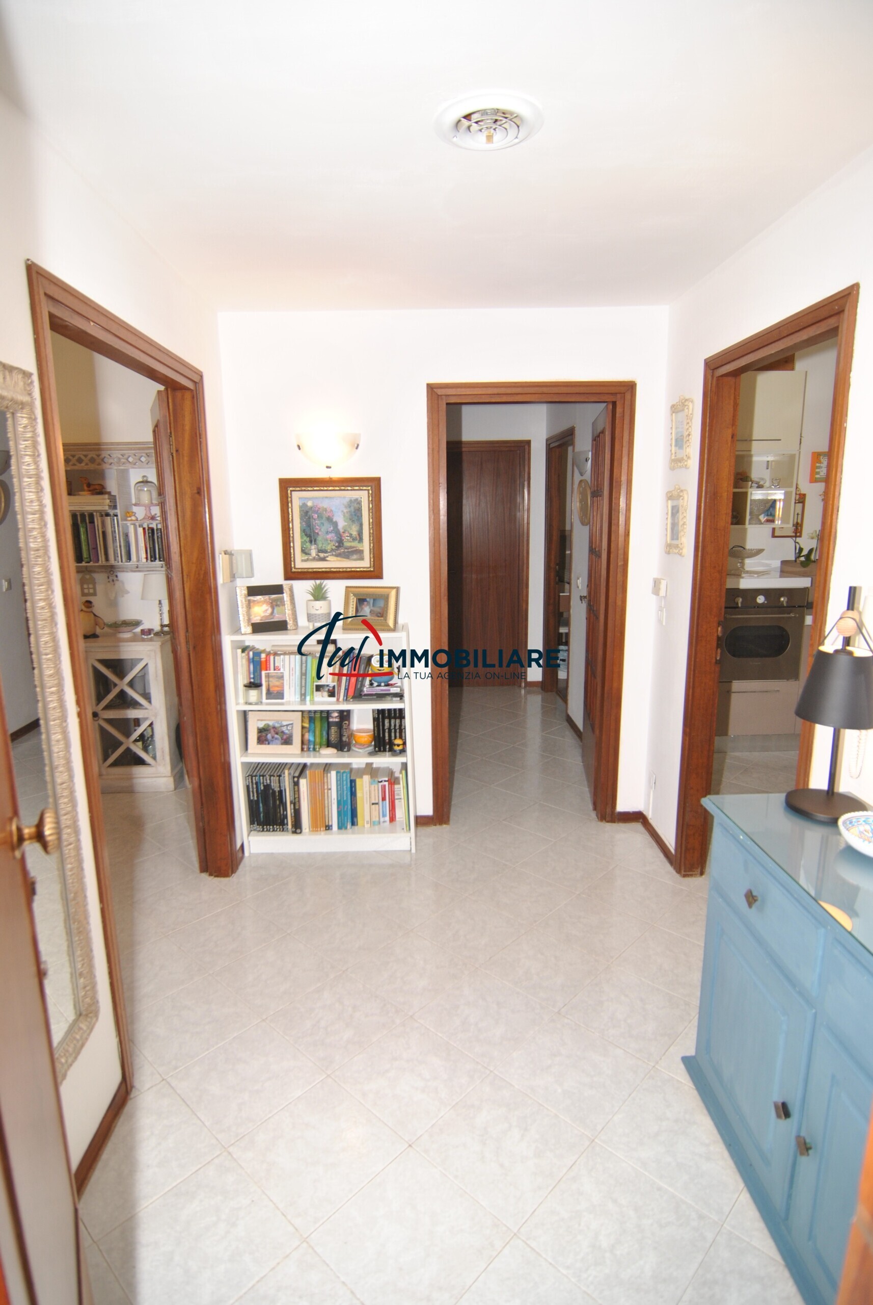 Appartamento in vendita in via degli scarronzoni 9, Livorno
