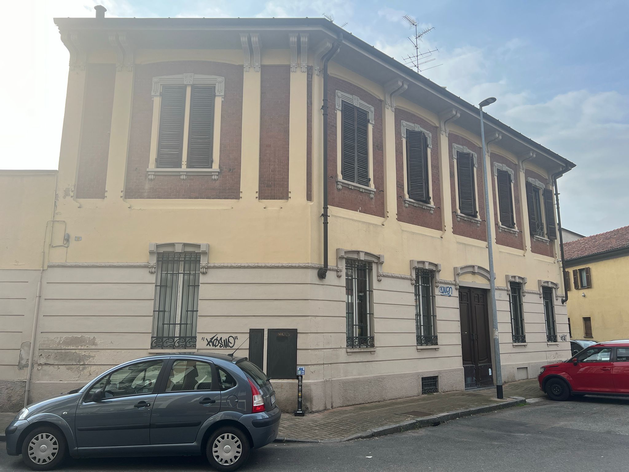 Bilocale in affitto in via niccol machiavelli 2, Vercelli