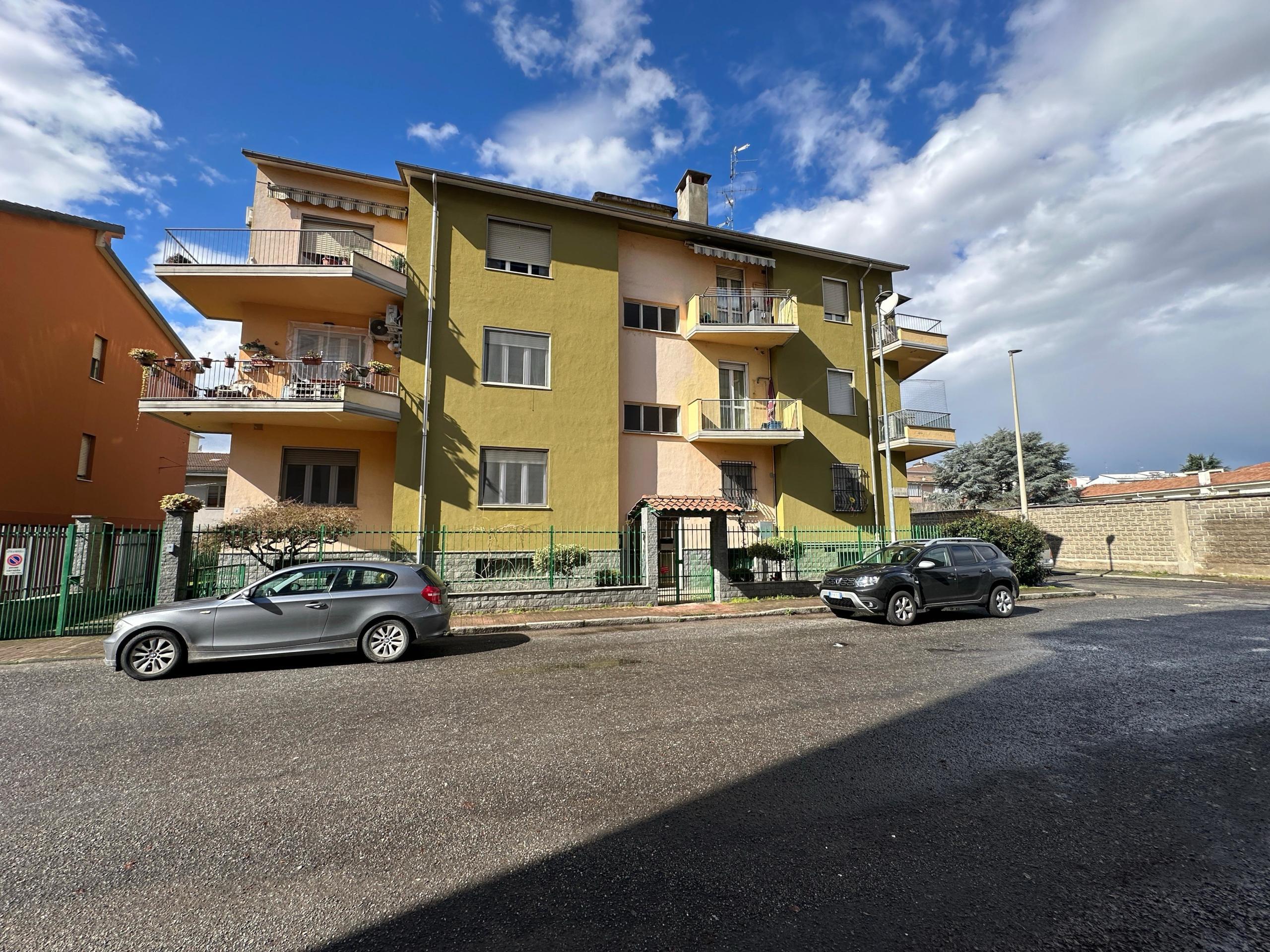 Appartamento in vendita in via ferrarin 2, Vercelli