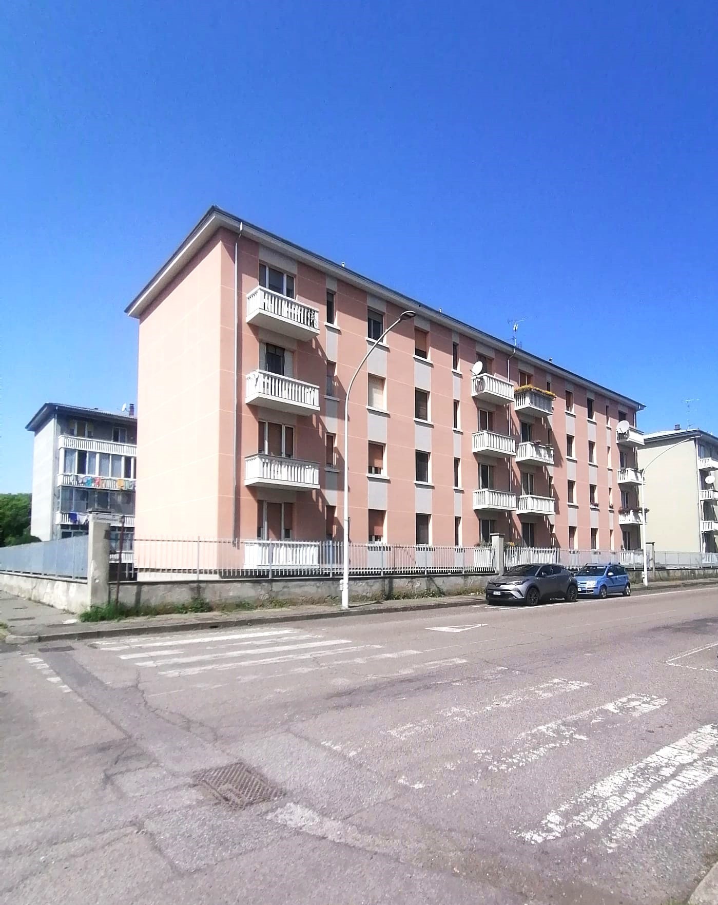 Appartamento in vendita in via natale palli 45, Vercelli