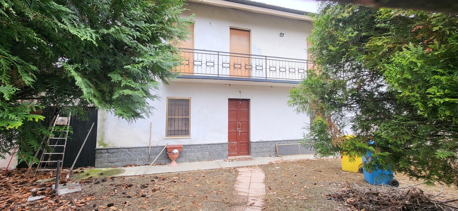 Casa indipendente con giardino in via della crocetta 19, Stroppiana