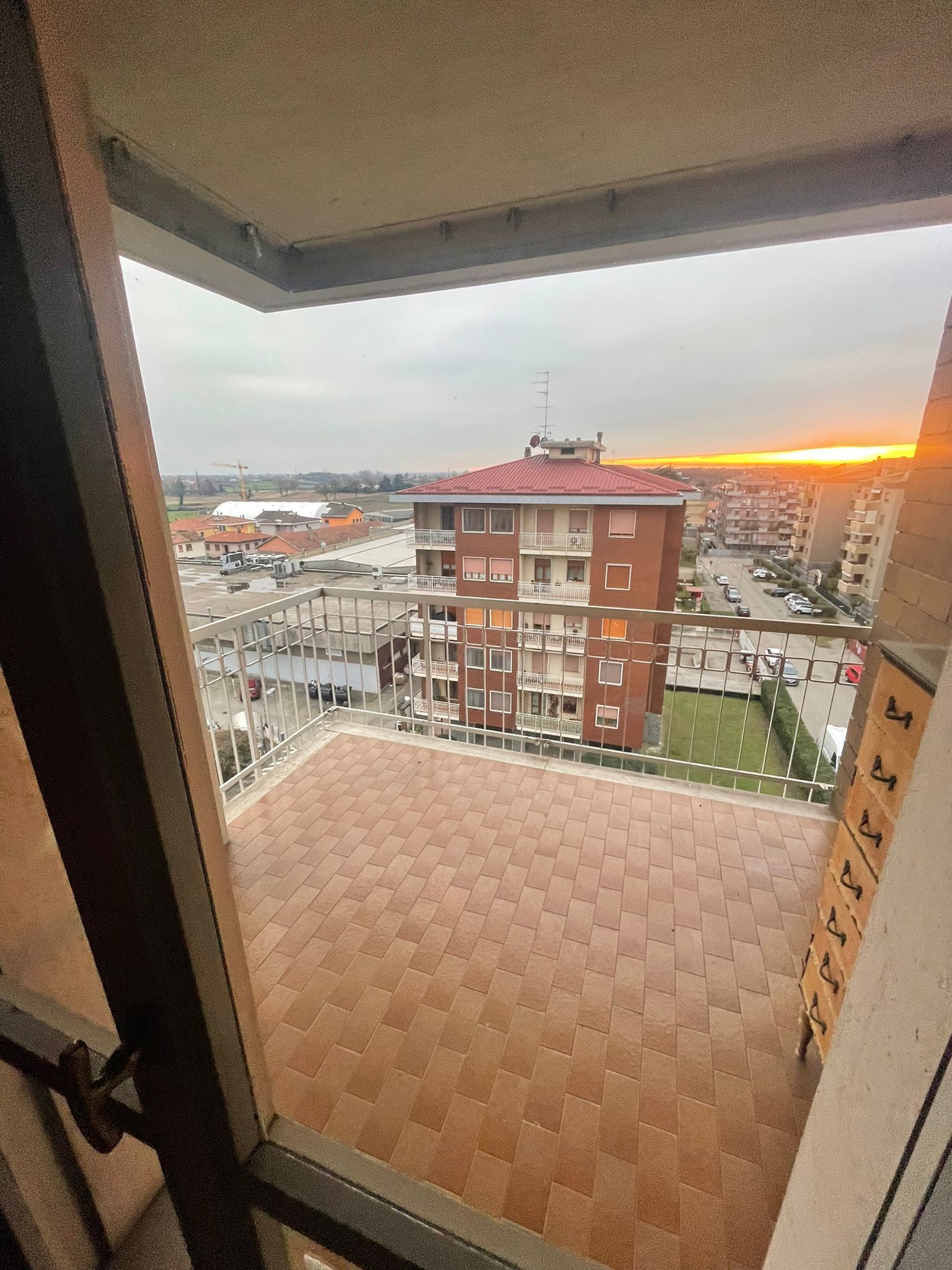Quadrilocale da ristrutturare a Novara