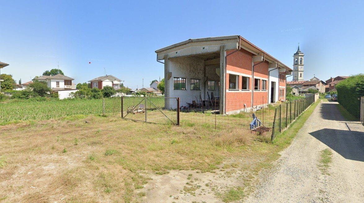 Magazzino in vendita in via circonvallazione, Villata