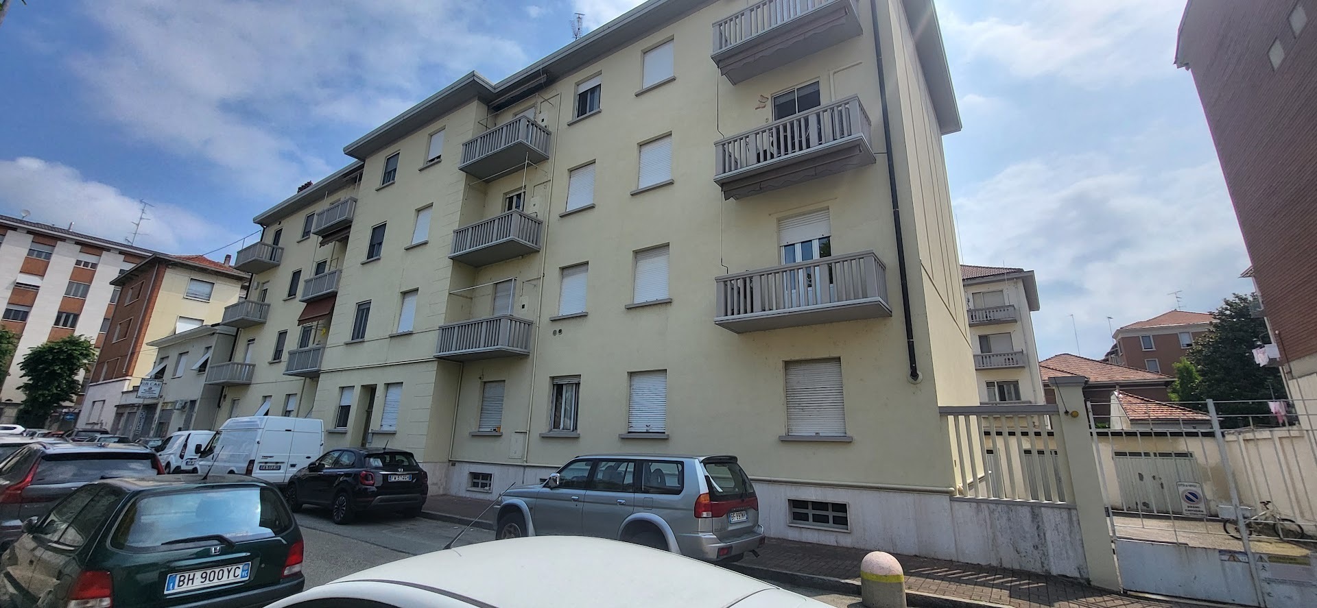 Bilocale in vendita in via giacomo leopardi 11, Vercelli