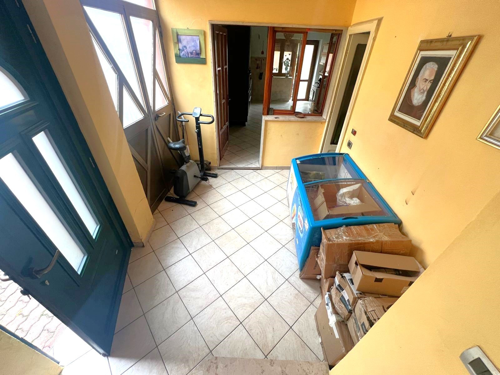 Casa indipendente con giardino in via bernardino palestro 23, Stroppiana