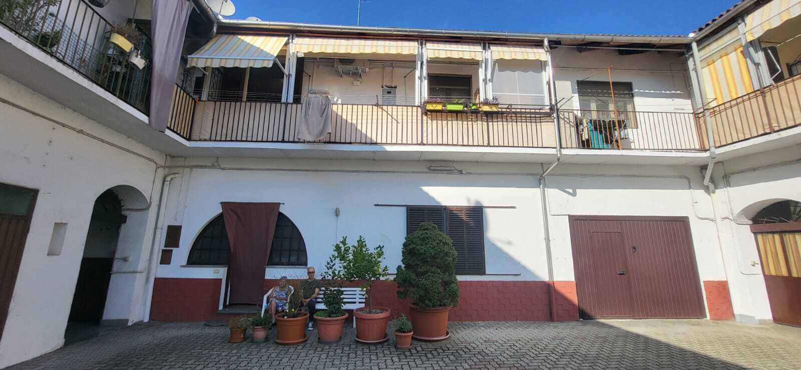 Quadrilocale in vendita in via francesco donato 7, Vercelli