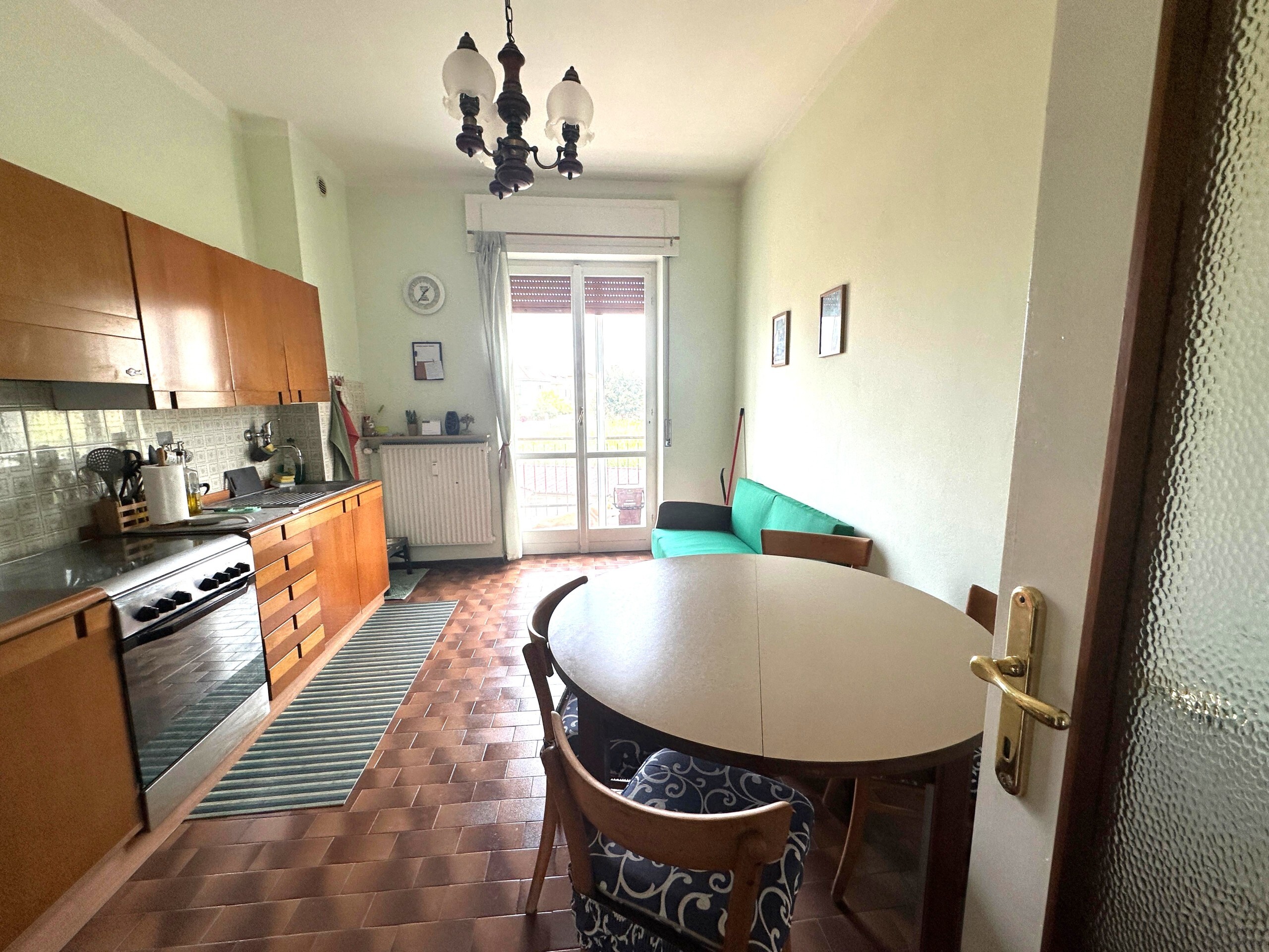 Trilocale da ristrutturare in via g.b.borino 1, Palestro