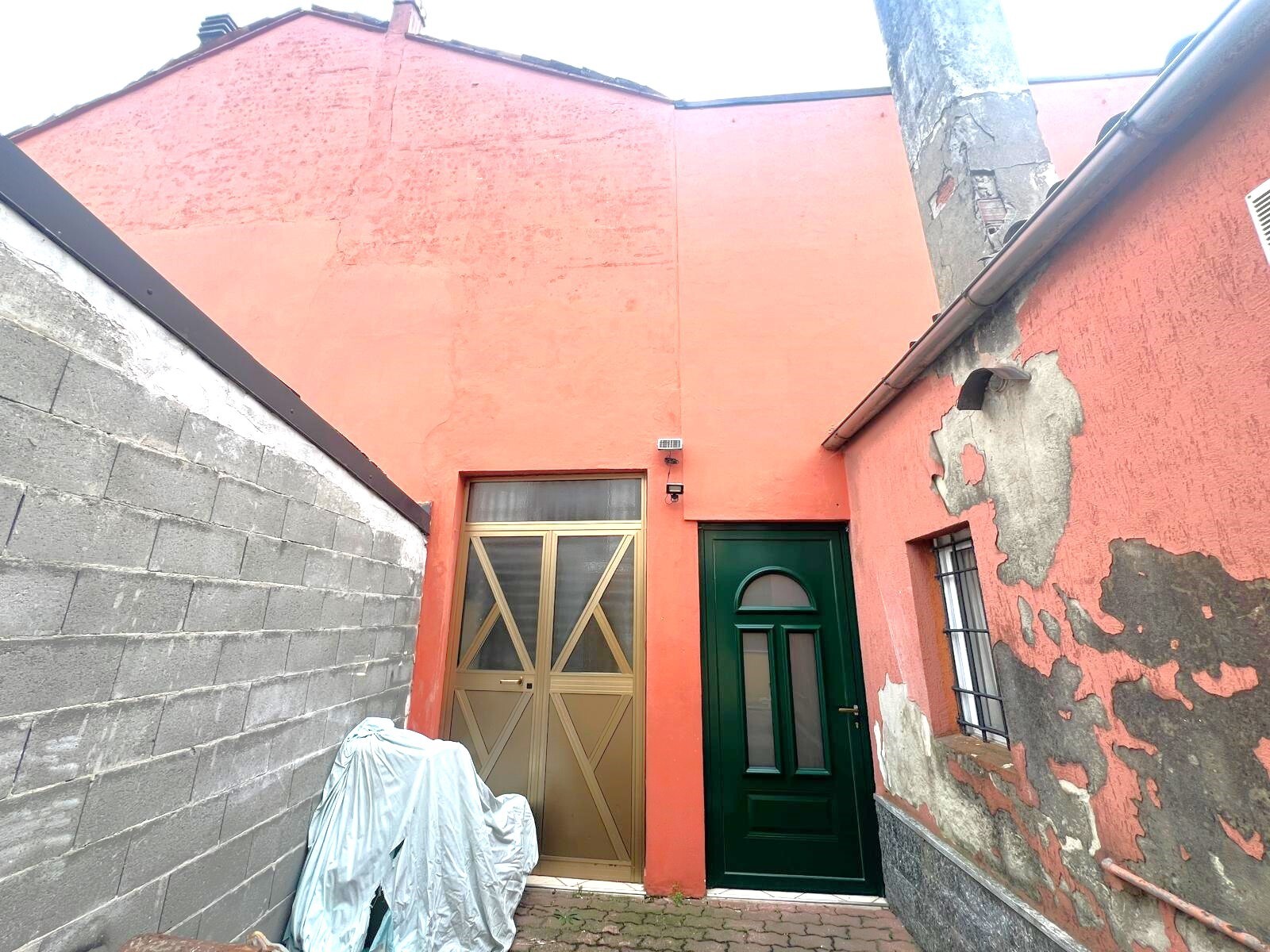 Casa indipendente con giardino in via bernardino palestro 23, Stroppiana